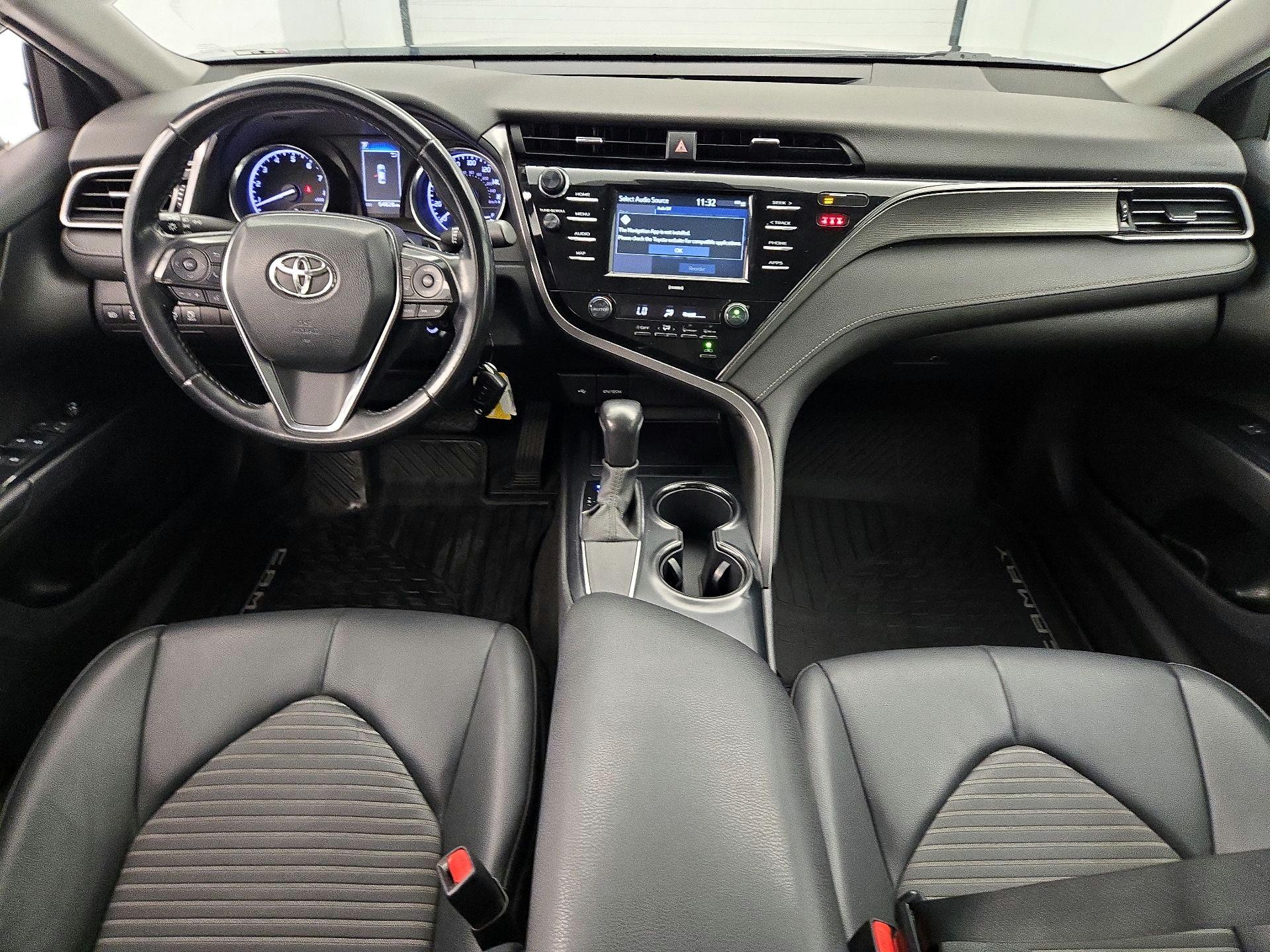 Thumbnail: 2020 Toyota Camry - 9