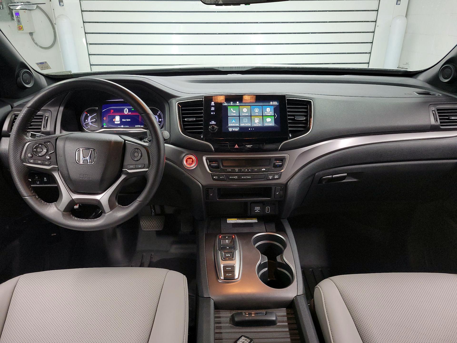 Thumbnail: 2022 Honda Passport - 9