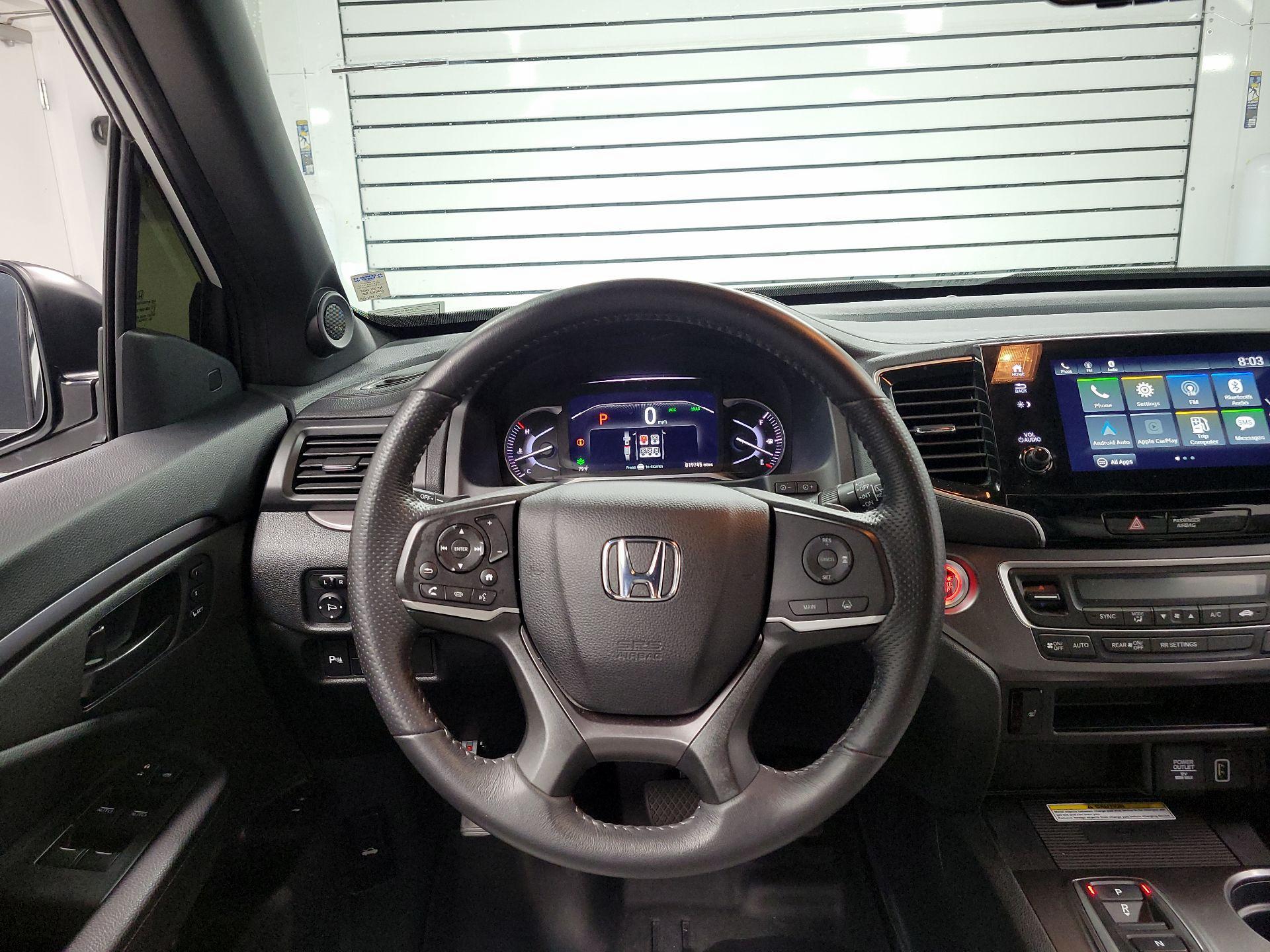 Thumbnail: 2022 Honda Passport - 10
