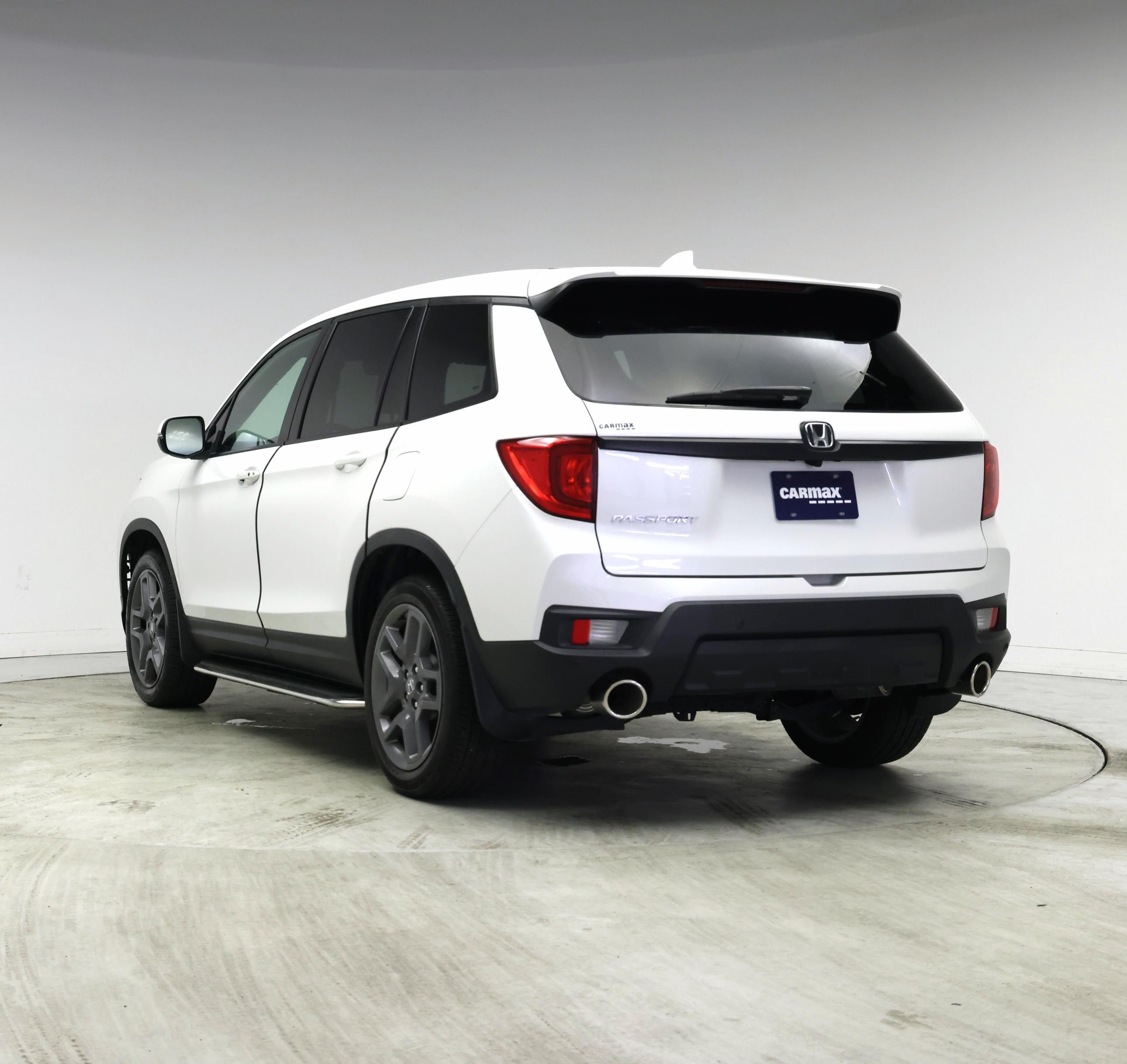 Thumbnail: 2022 Honda Passport - 2