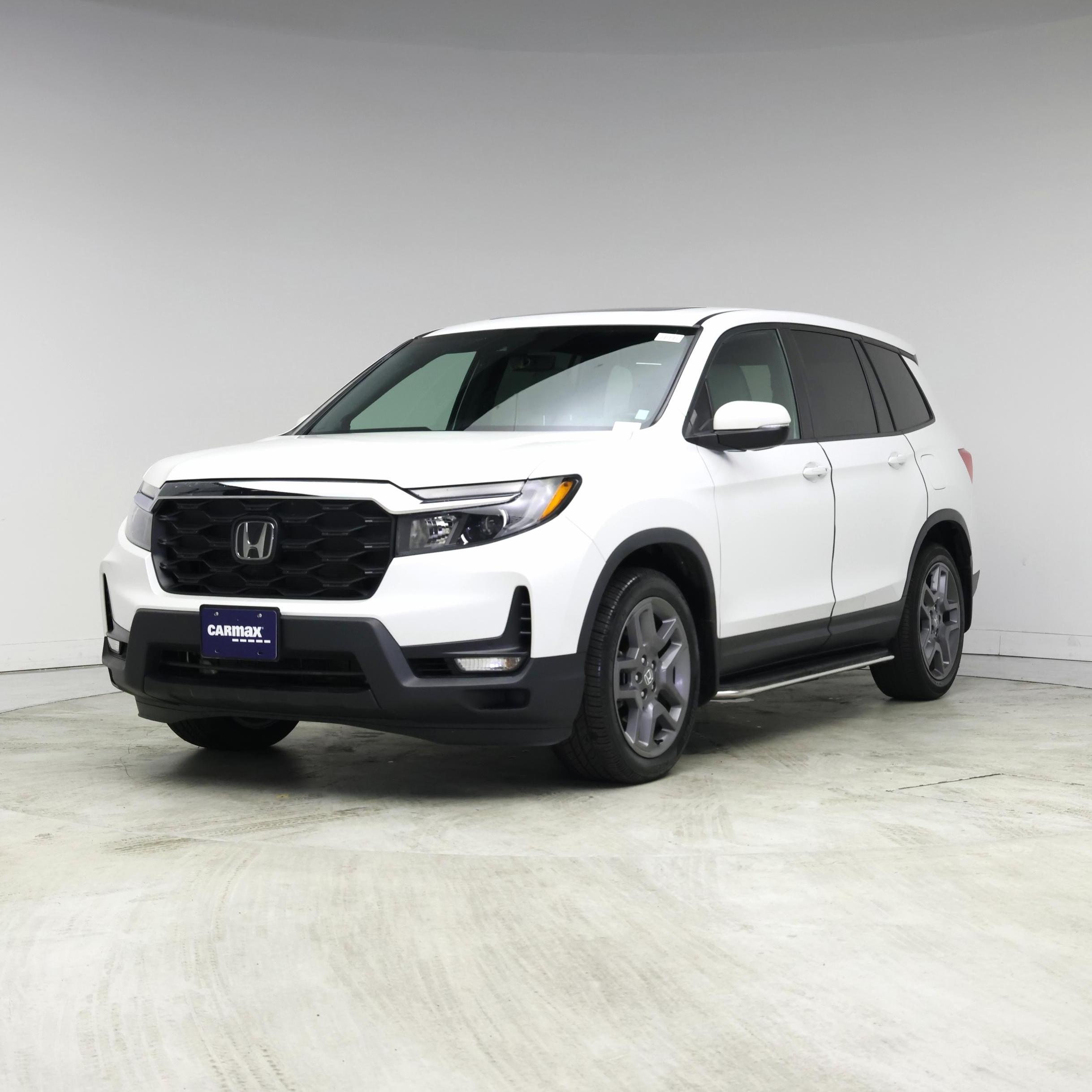 Thumbnail: 2022 Honda Passport - 4