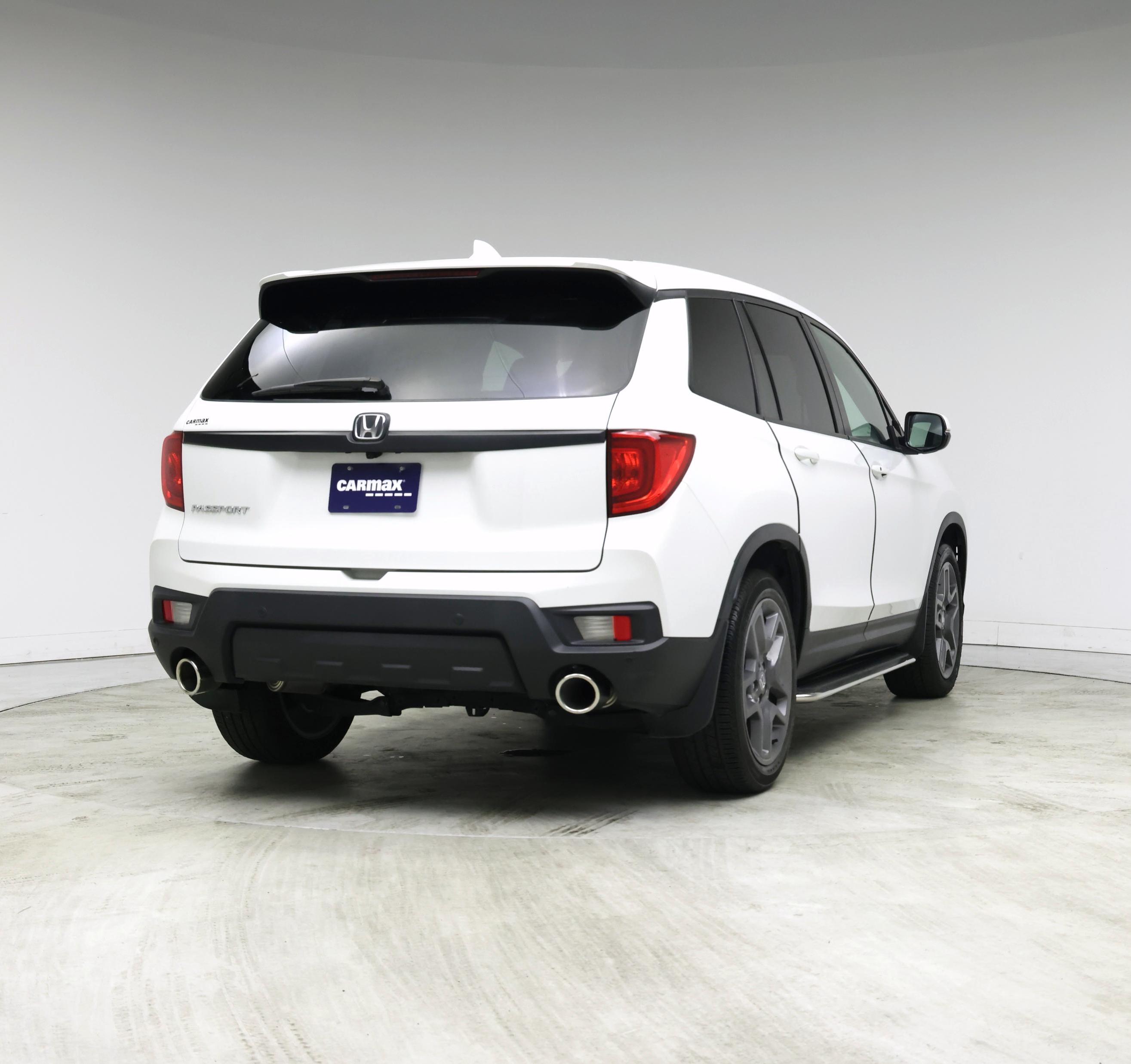 Thumbnail: 2022 Honda Passport - 8