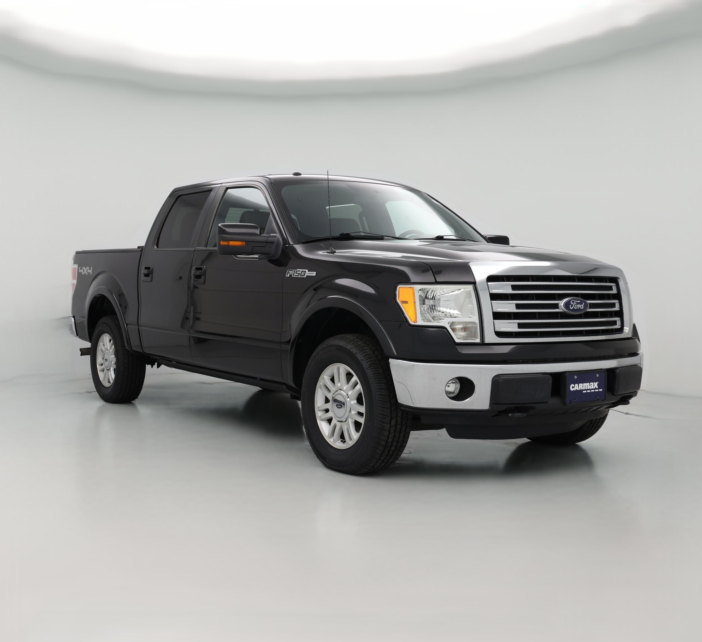 Thumbnail: 2014 Ford F-150 - 1