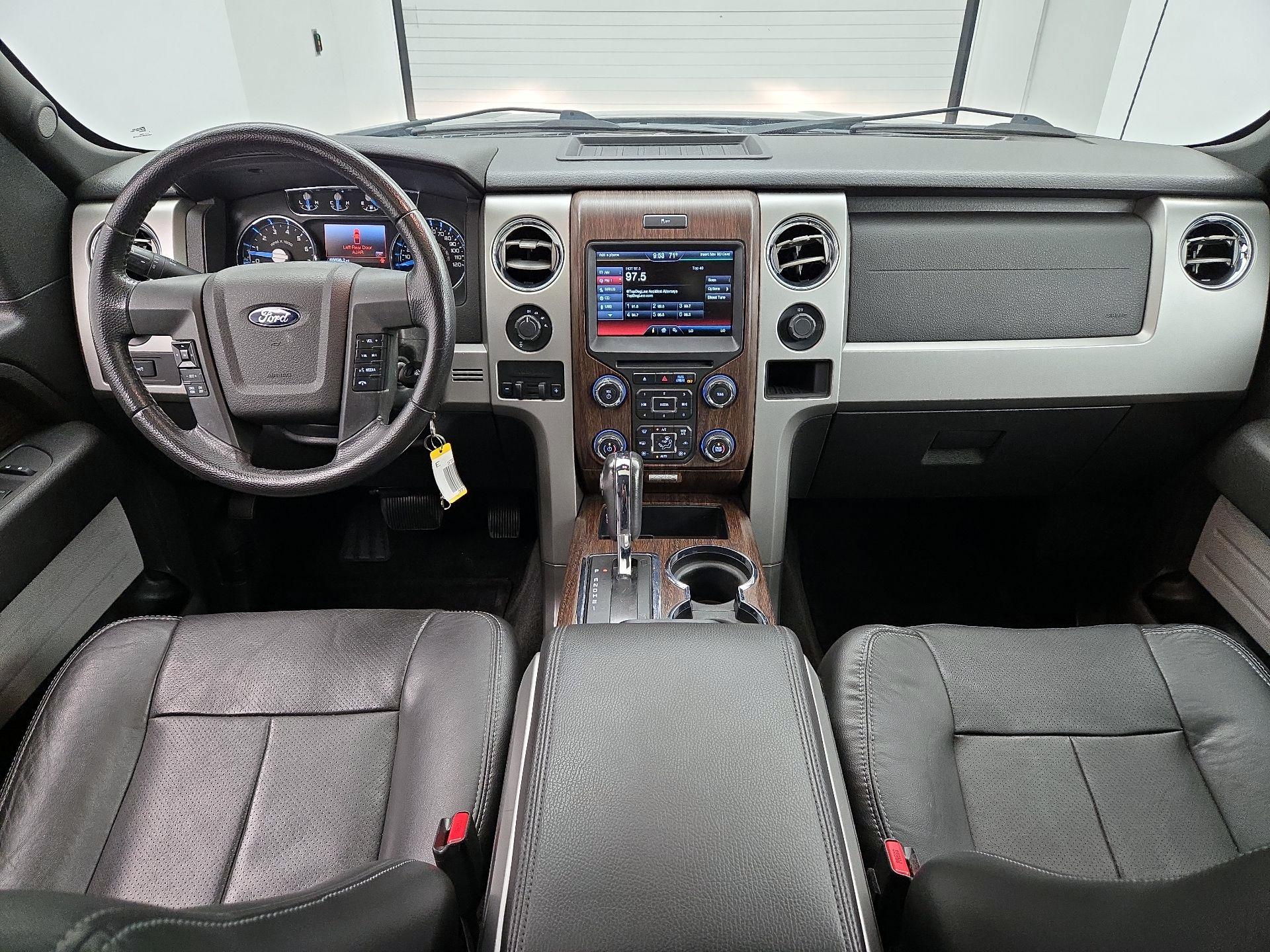Thumbnail: 2014 Ford F-150 - 9