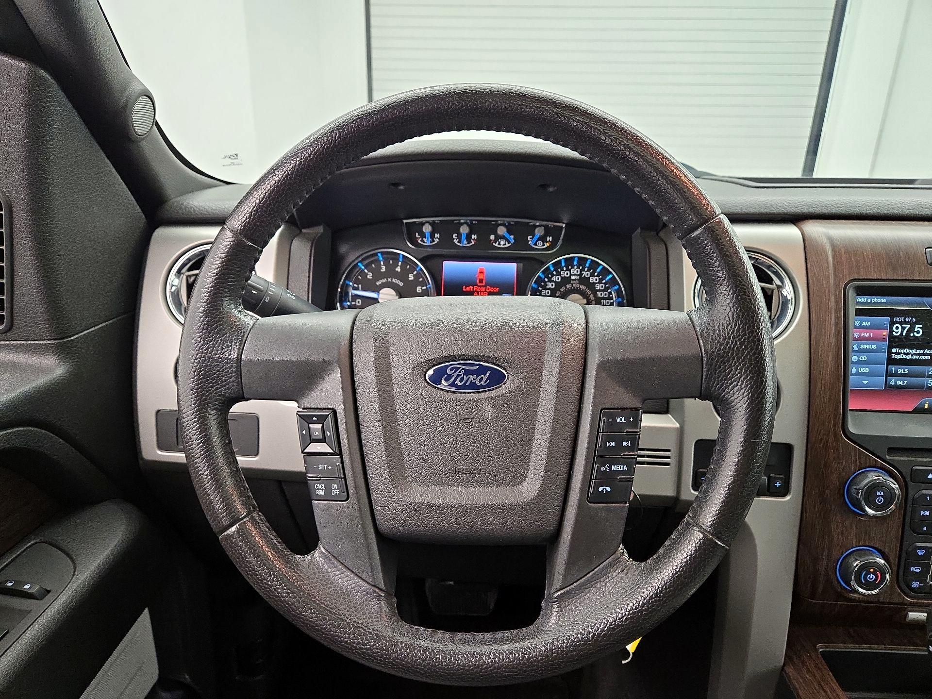 Thumbnail: 2014 Ford F-150 - 10