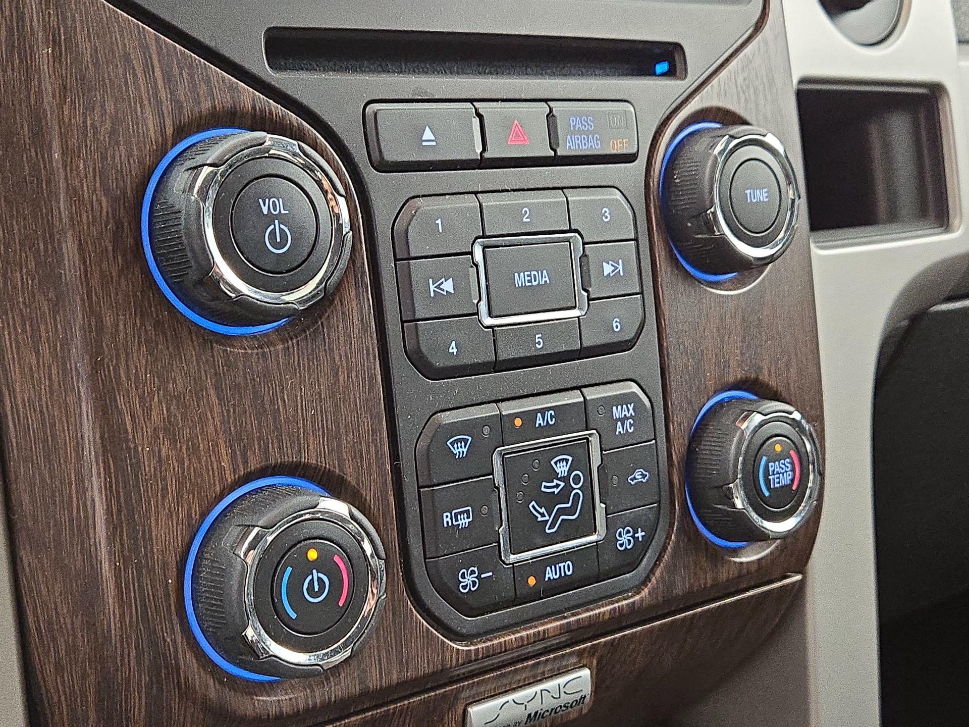 Thumbnail: 2014 Ford F-150 - 16