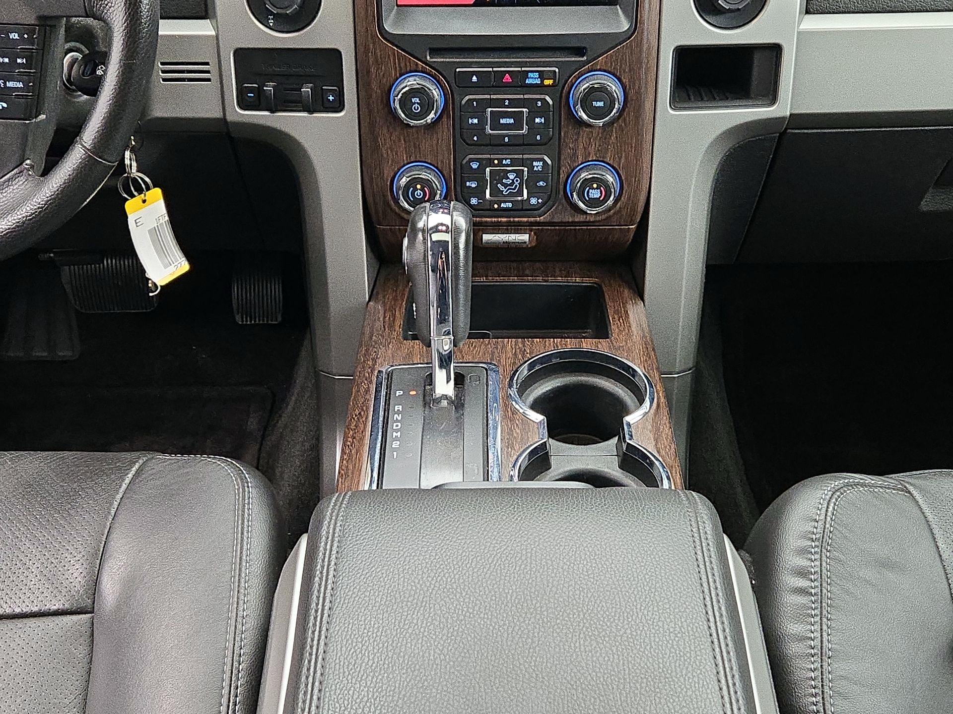 Thumbnail: 2014 Ford F-150 - 17