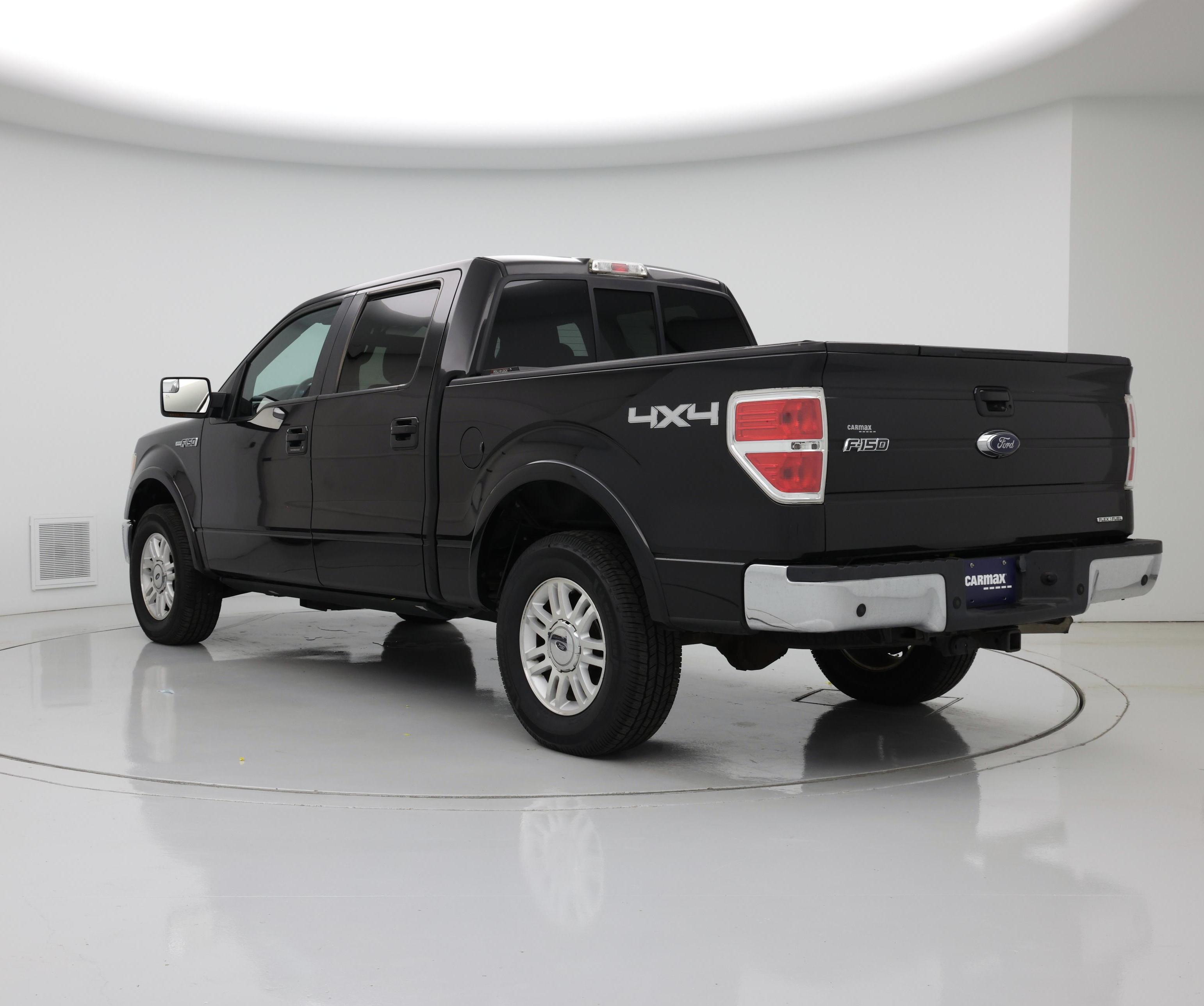 Thumbnail: 2014 Ford F-150 - 2