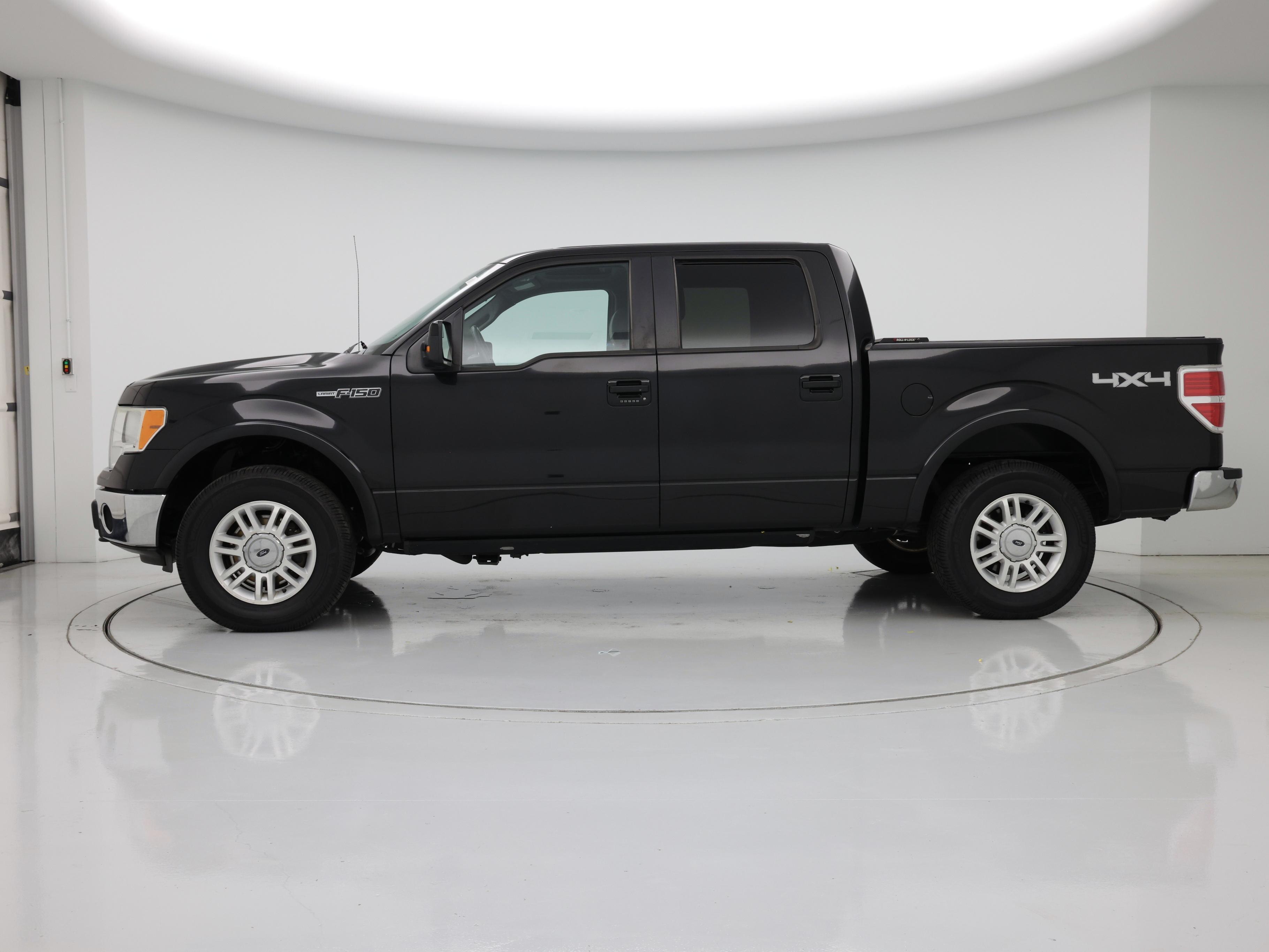 Thumbnail: 2014 Ford F-150 - 3