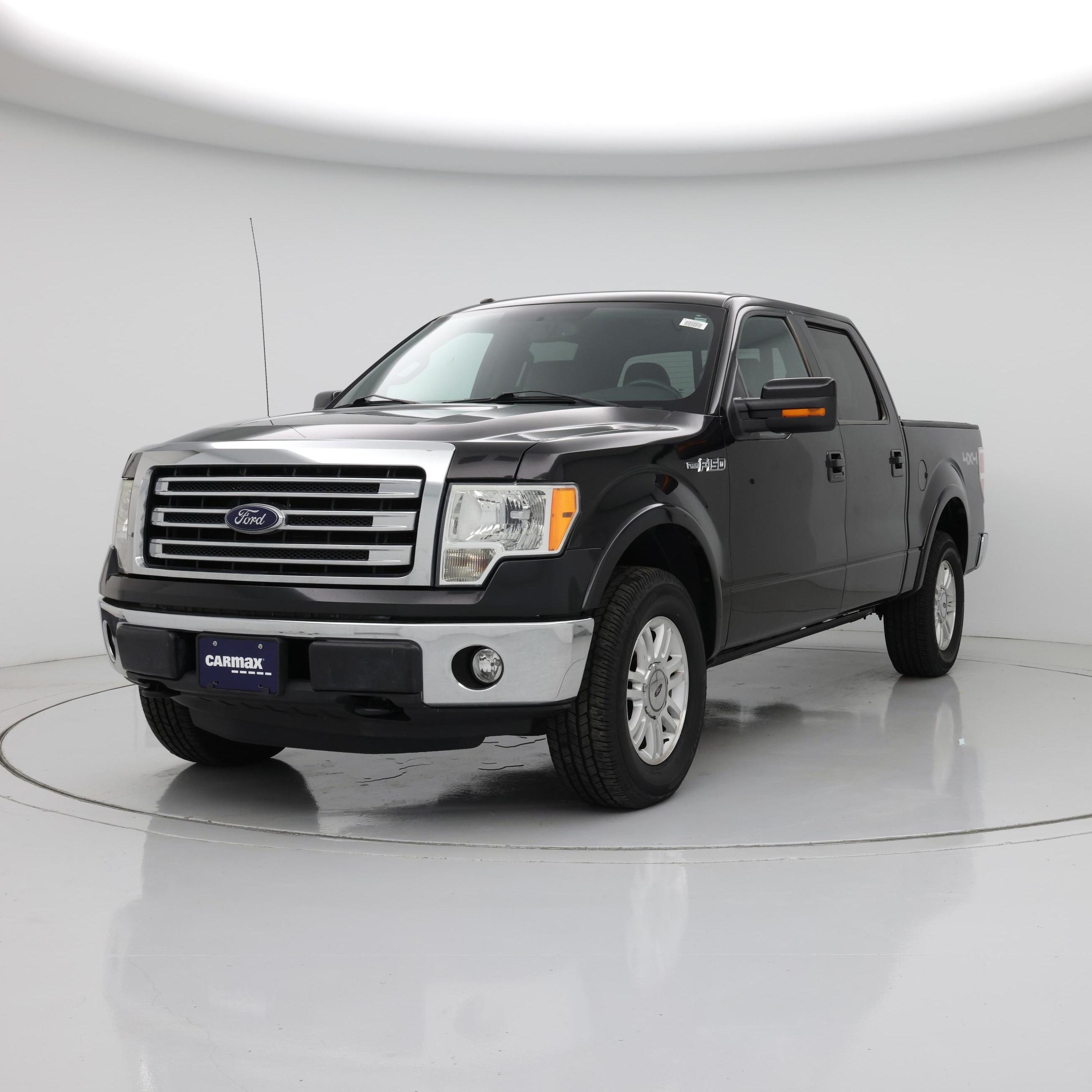 Thumbnail: 2014 Ford F-150 - 4