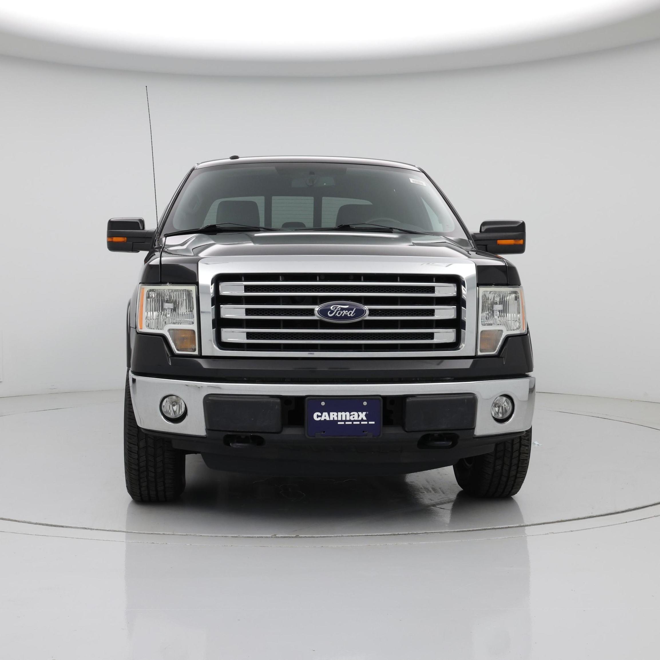 Thumbnail: 2014 Ford F-150 - 5