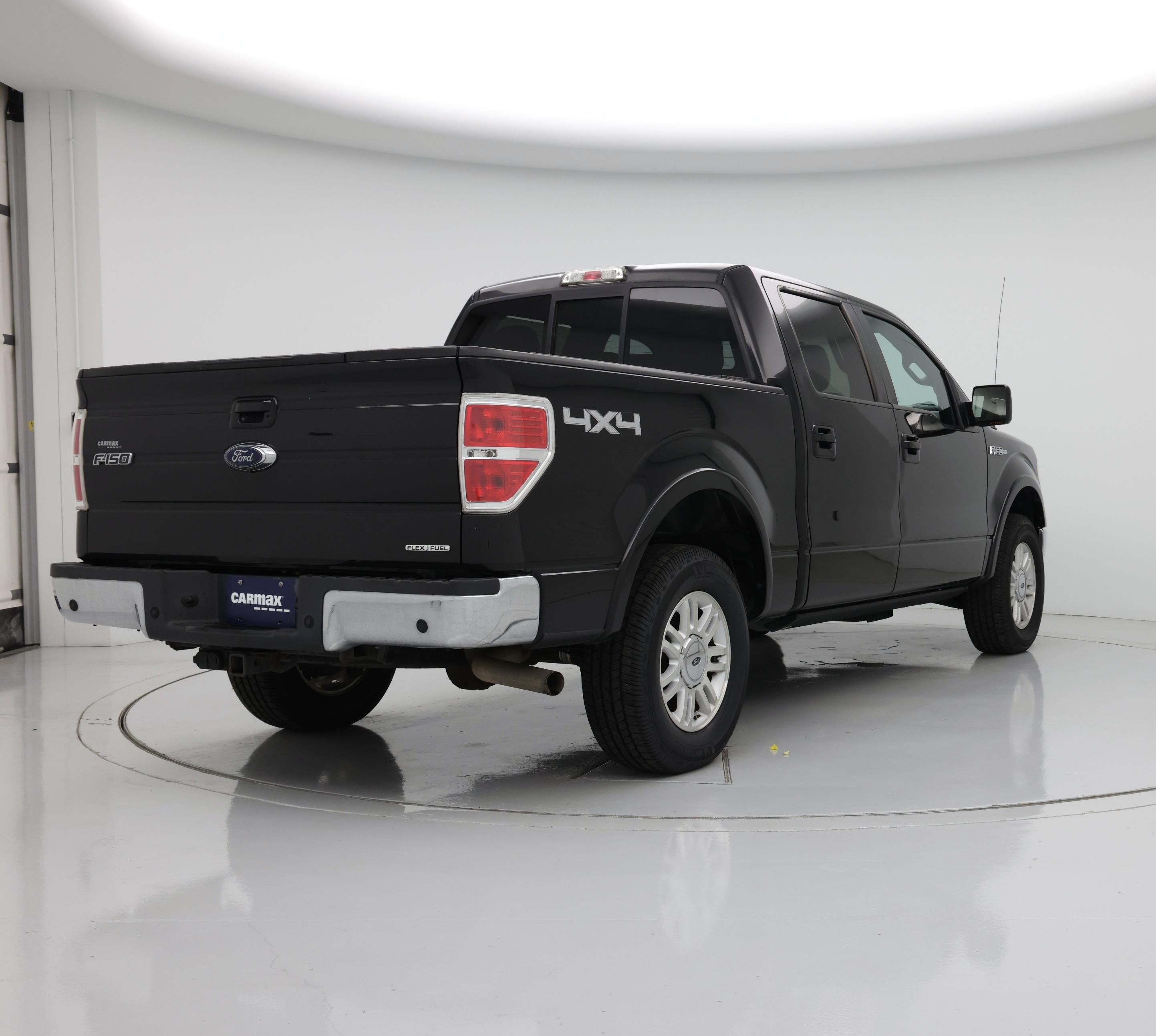 Thumbnail: 2014 Ford F-150 - 8