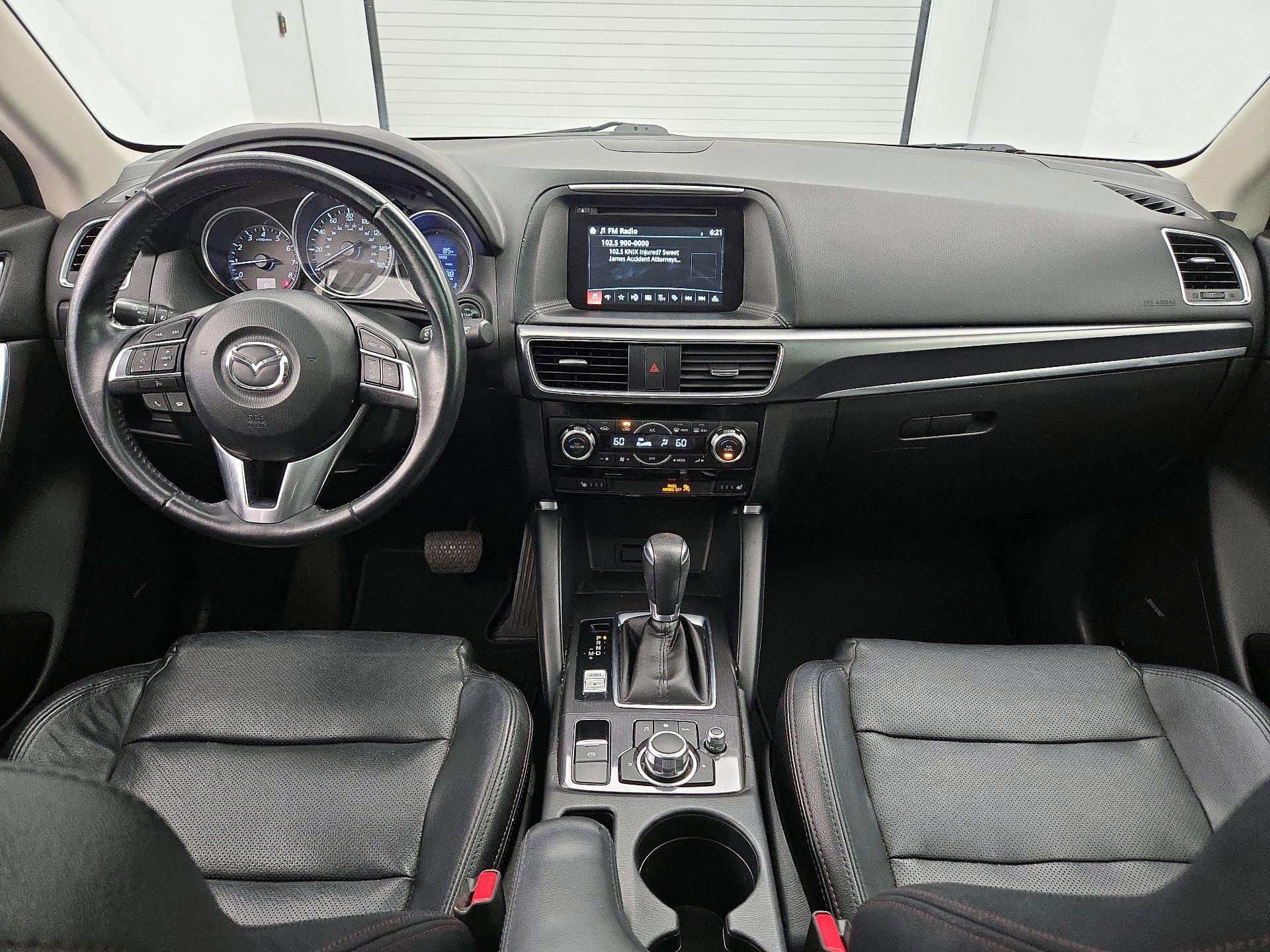 Thumbnail: 2016 Mazda CX-5 - 9