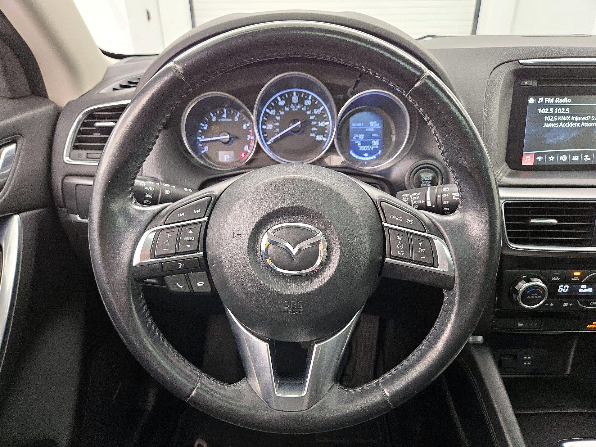 Thumbnail: 2016 Mazda CX-5 - 10