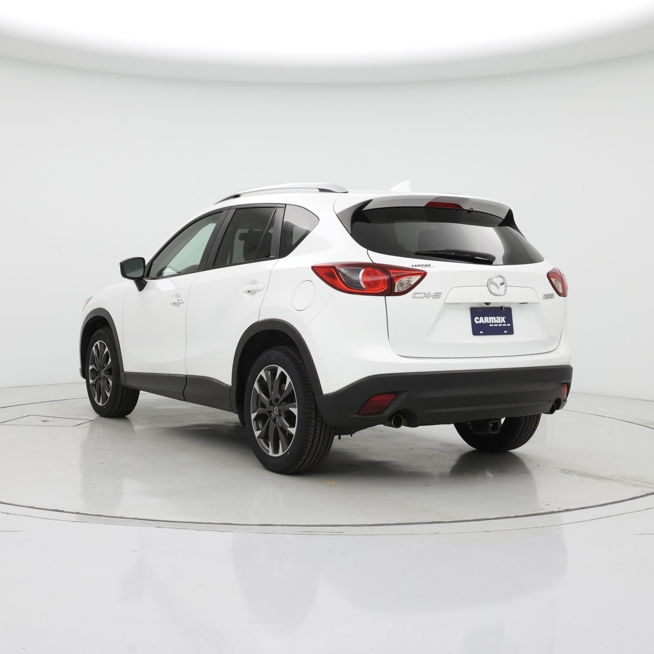 Thumbnail: 2016 Mazda CX-5 - 2