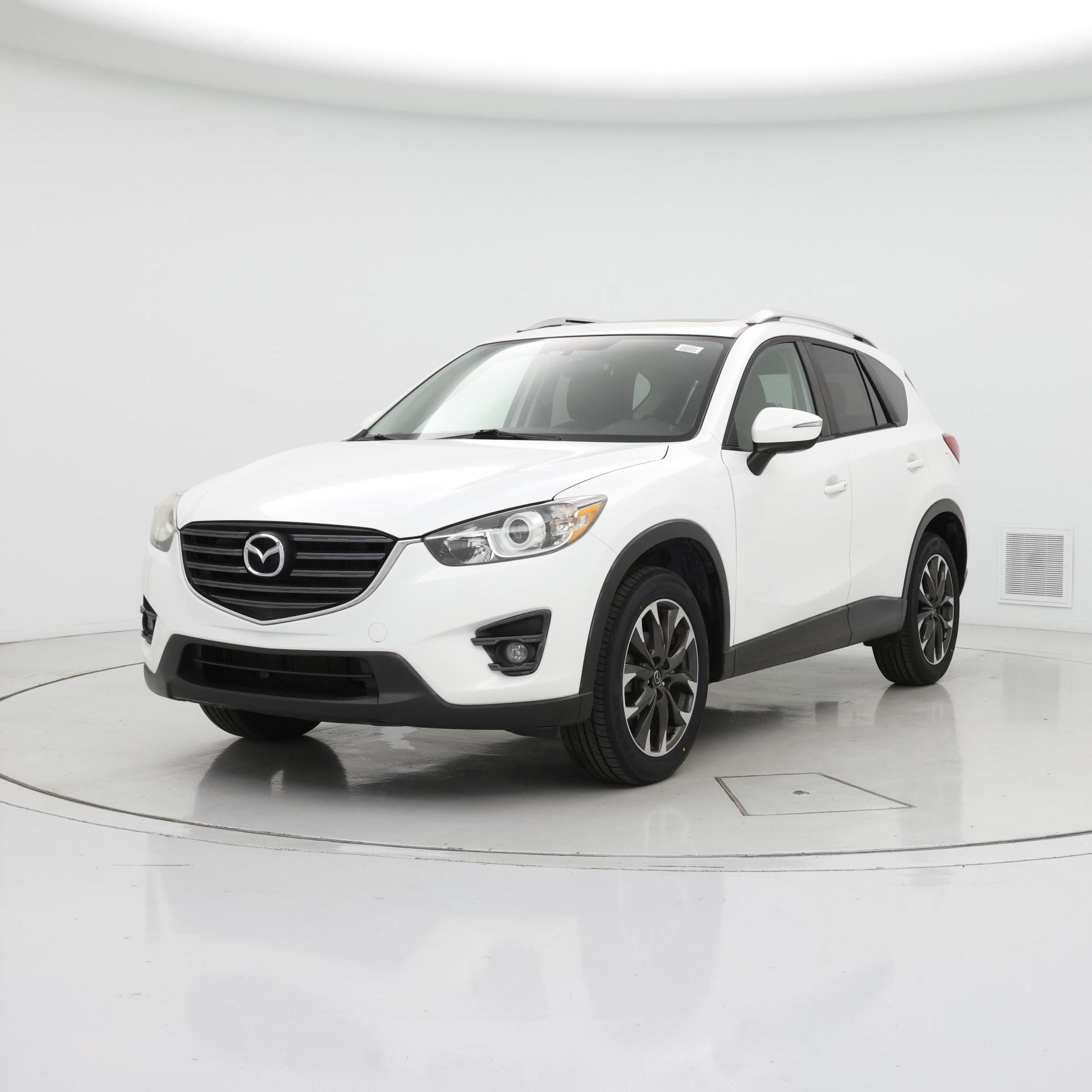 Thumbnail: 2016 Mazda CX-5 - 4
