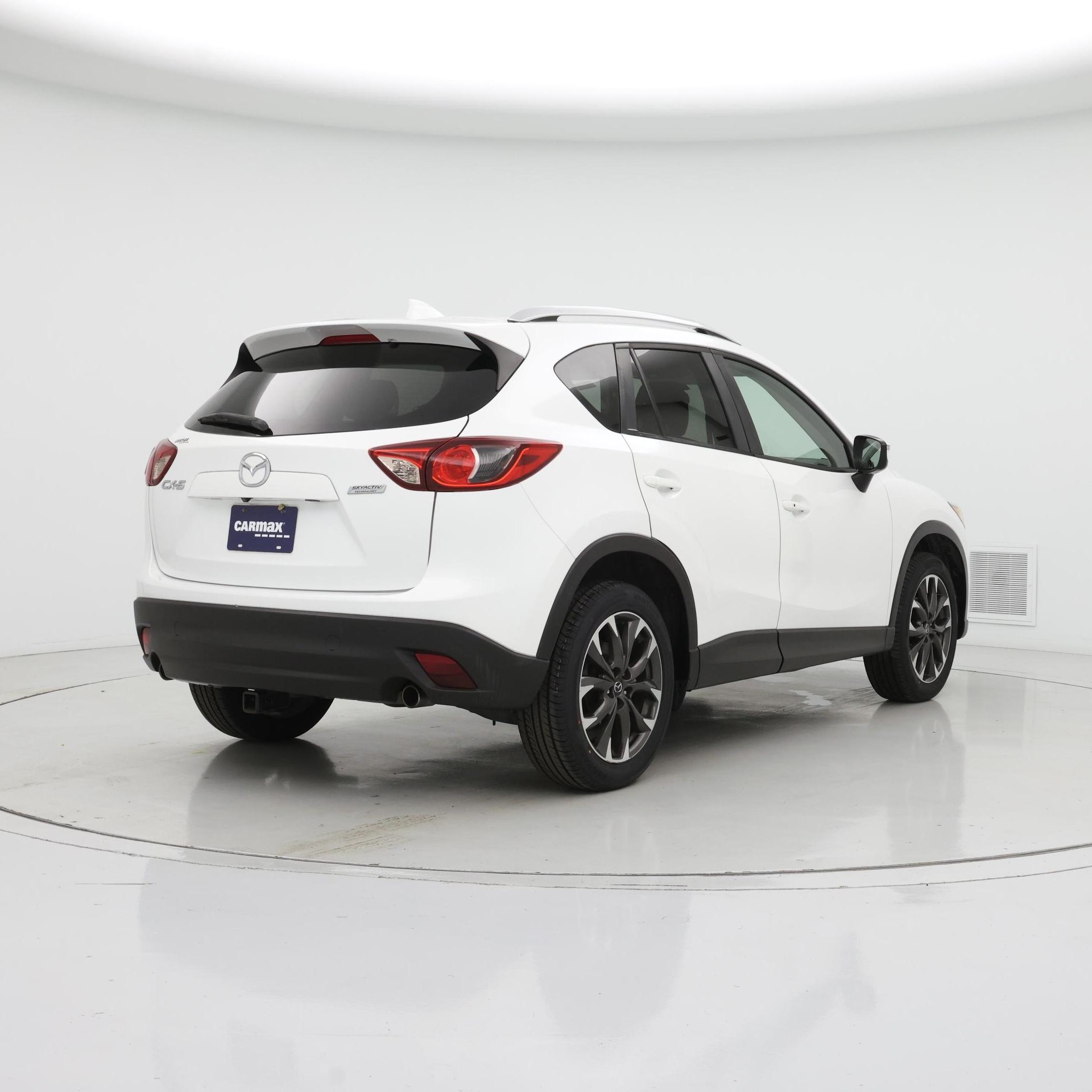 Thumbnail: 2016 Mazda CX-5 - 8