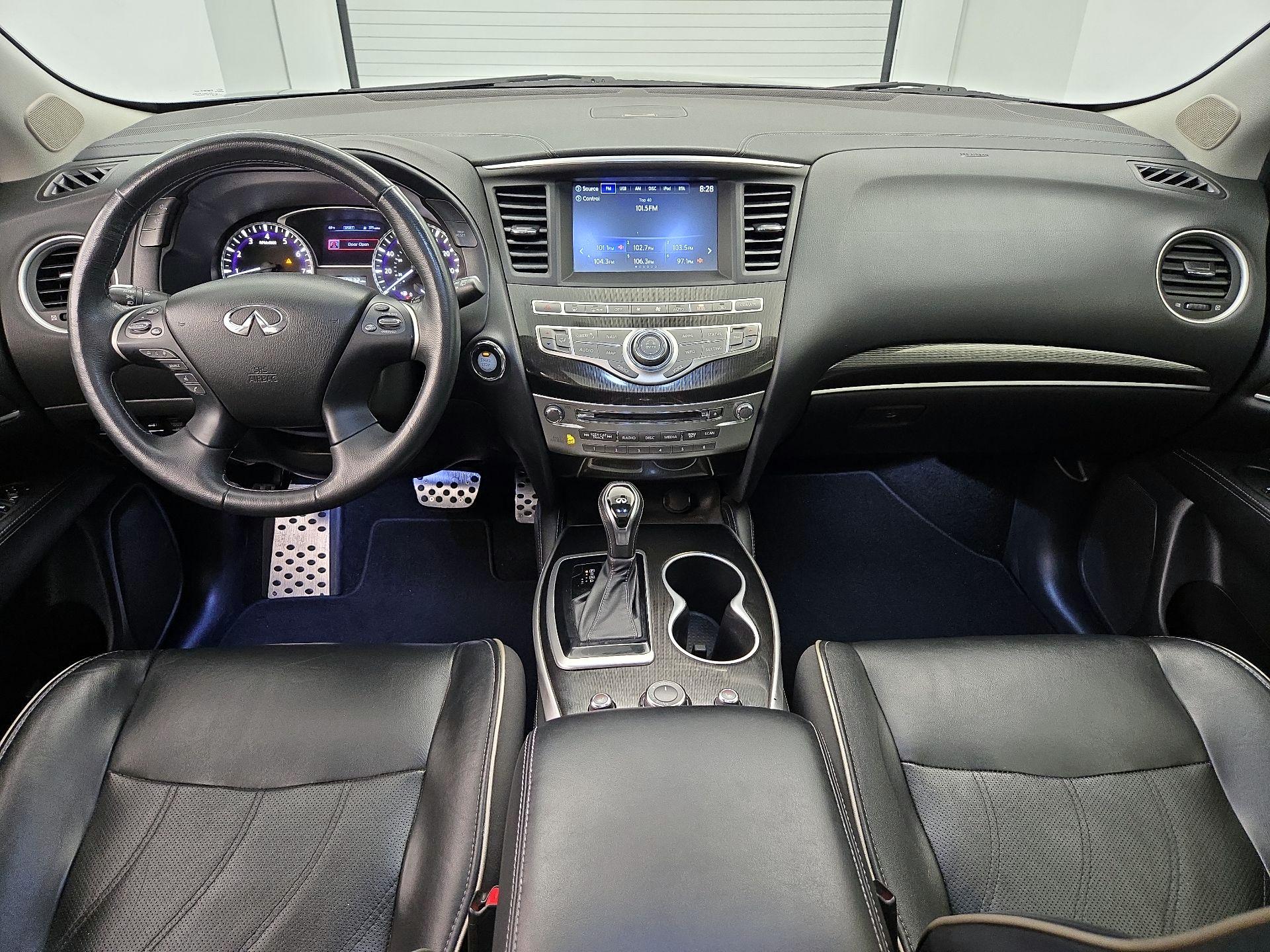 Thumbnail: 2017 INFINITI QX60 - 9