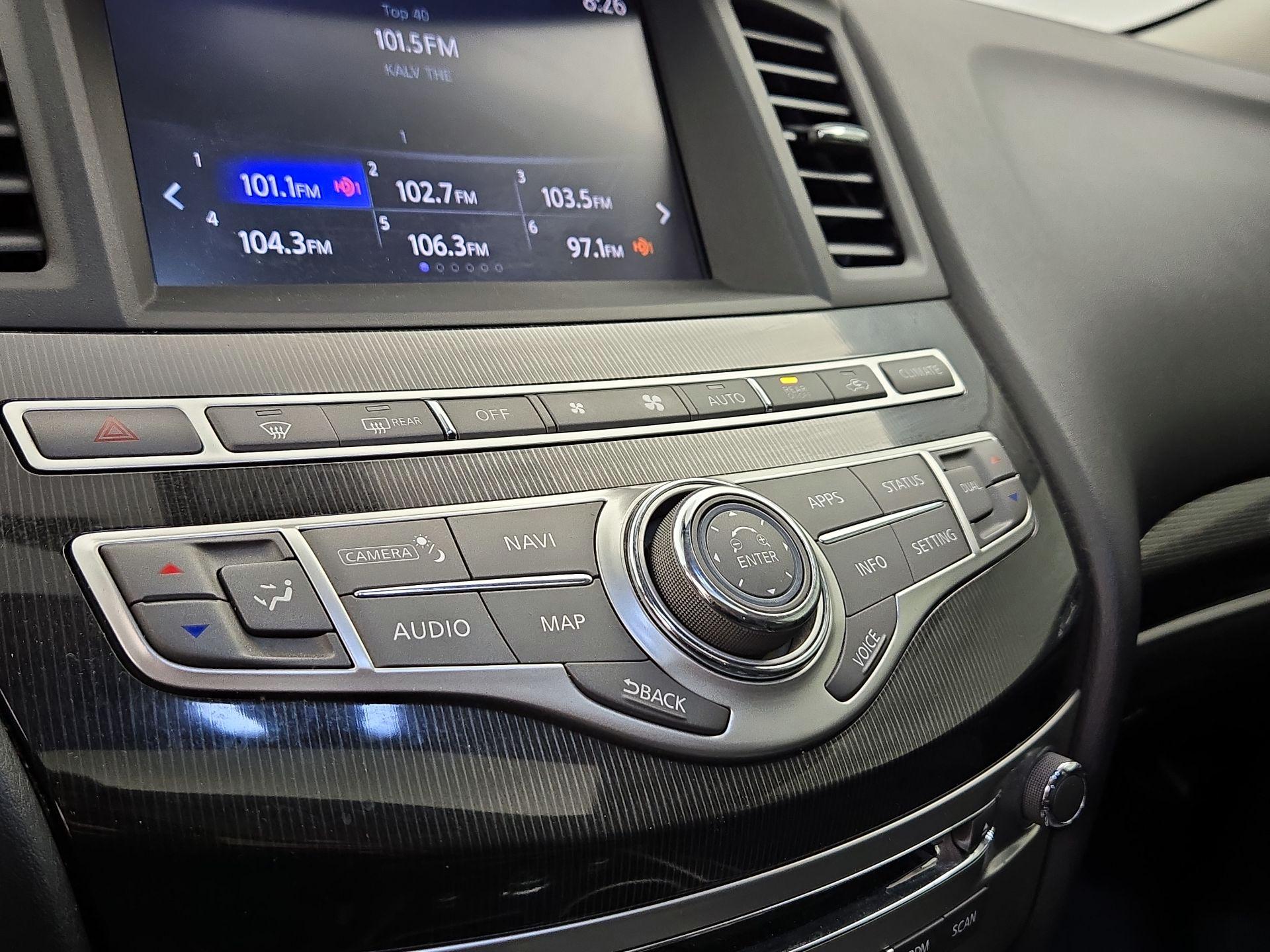 Thumbnail: 2017 INFINITI QX60 - 17