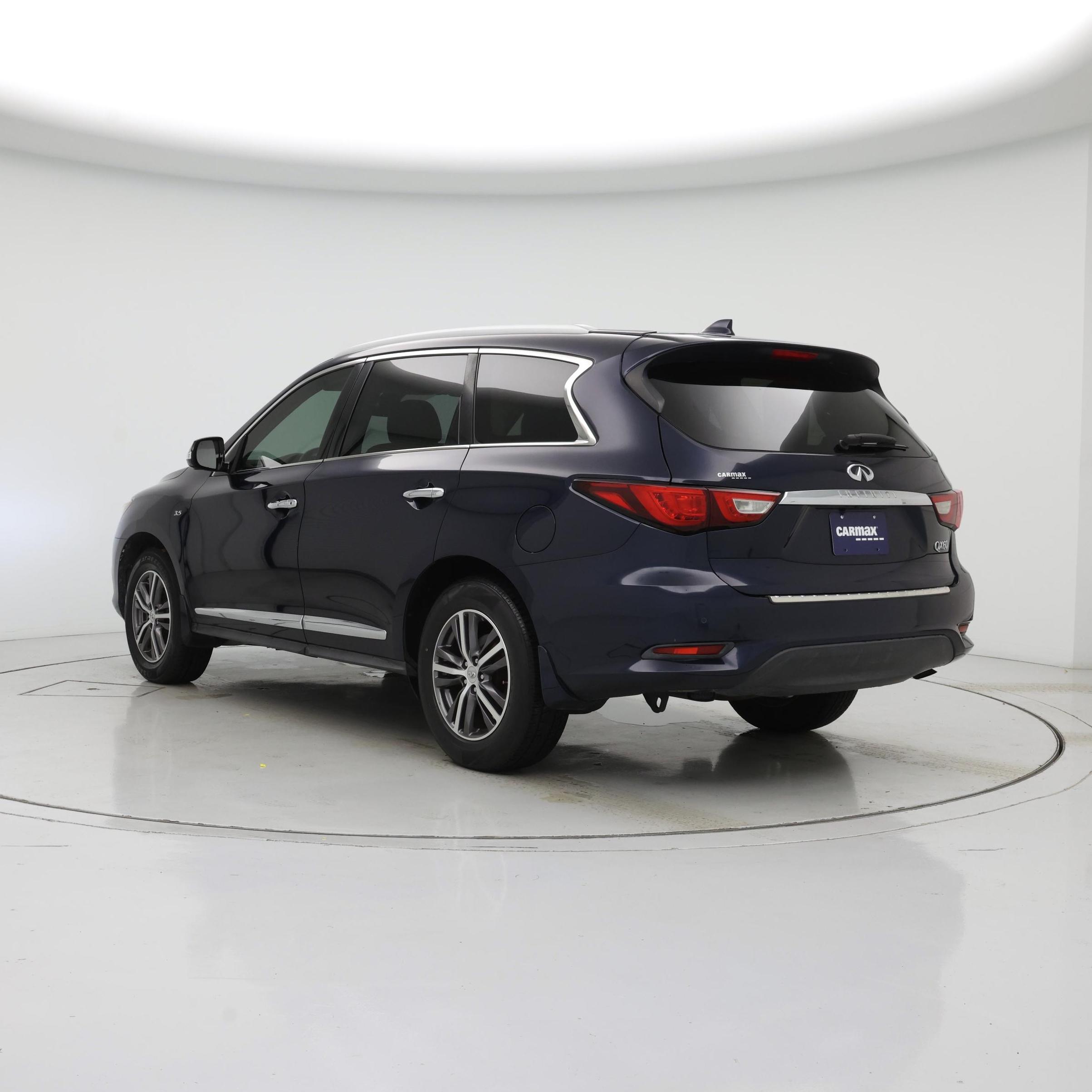 Thumbnail: 2017 INFINITI QX60 - 2