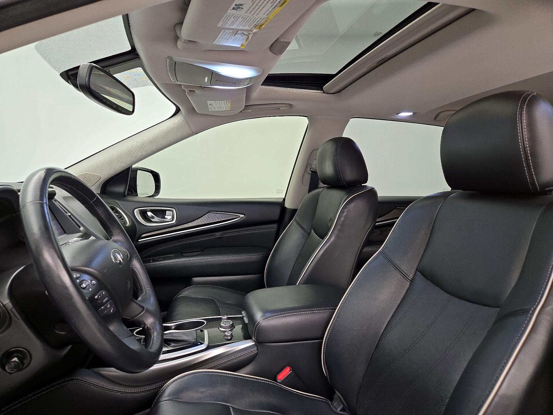 Thumbnail: 2017 INFINITI QX60 - 20