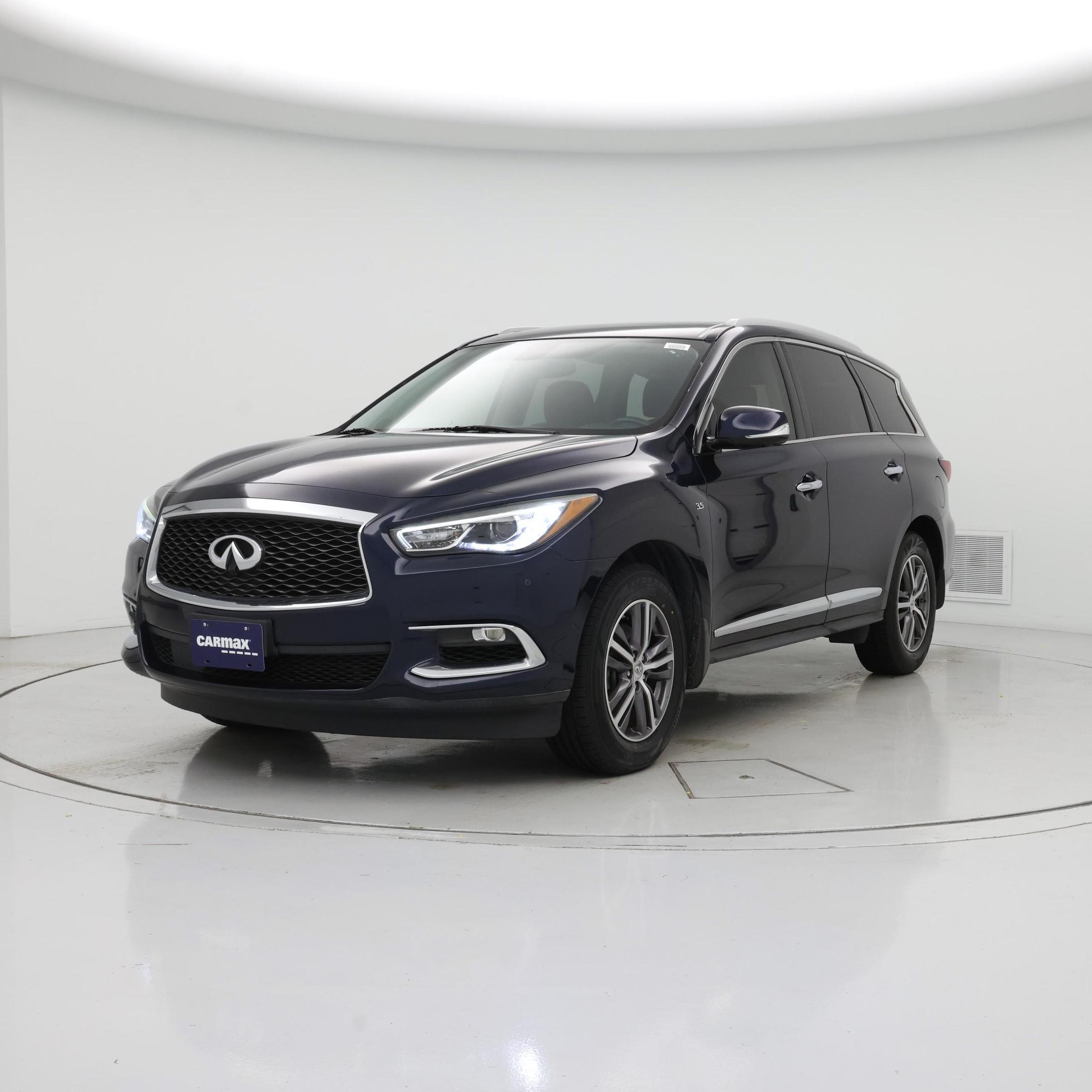 Thumbnail: 2017 INFINITI QX60 - 4
