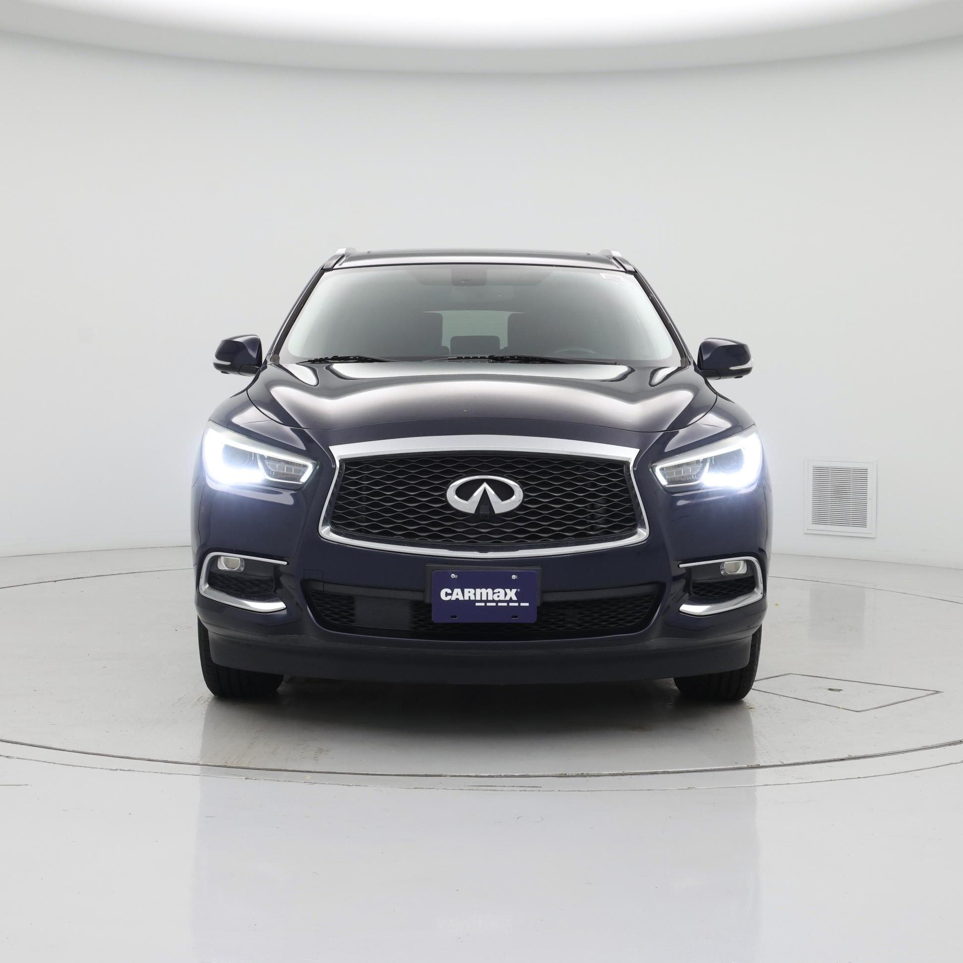 Thumbnail: 2017 INFINITI QX60 - 5