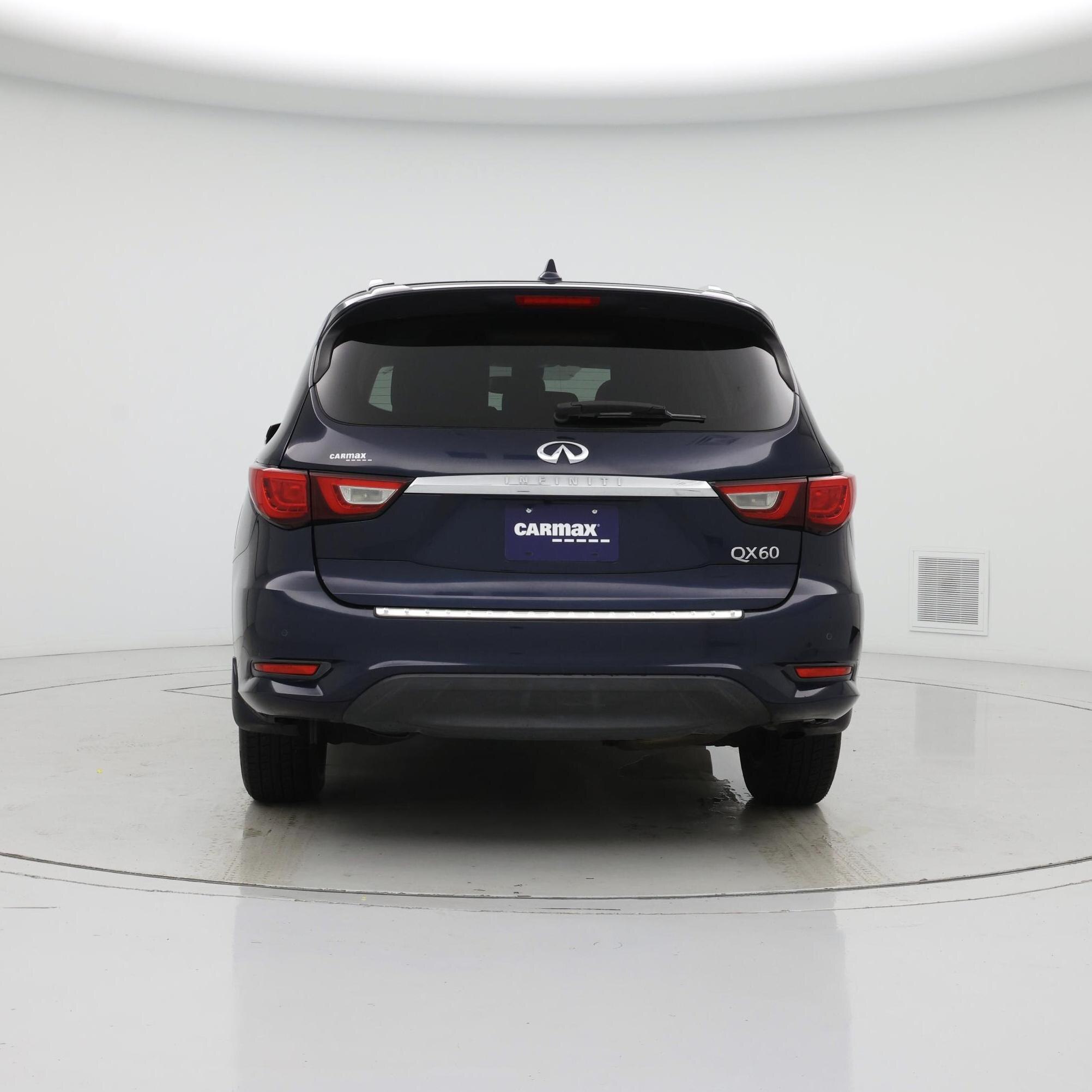 Thumbnail: 2017 INFINITI QX60 - 6