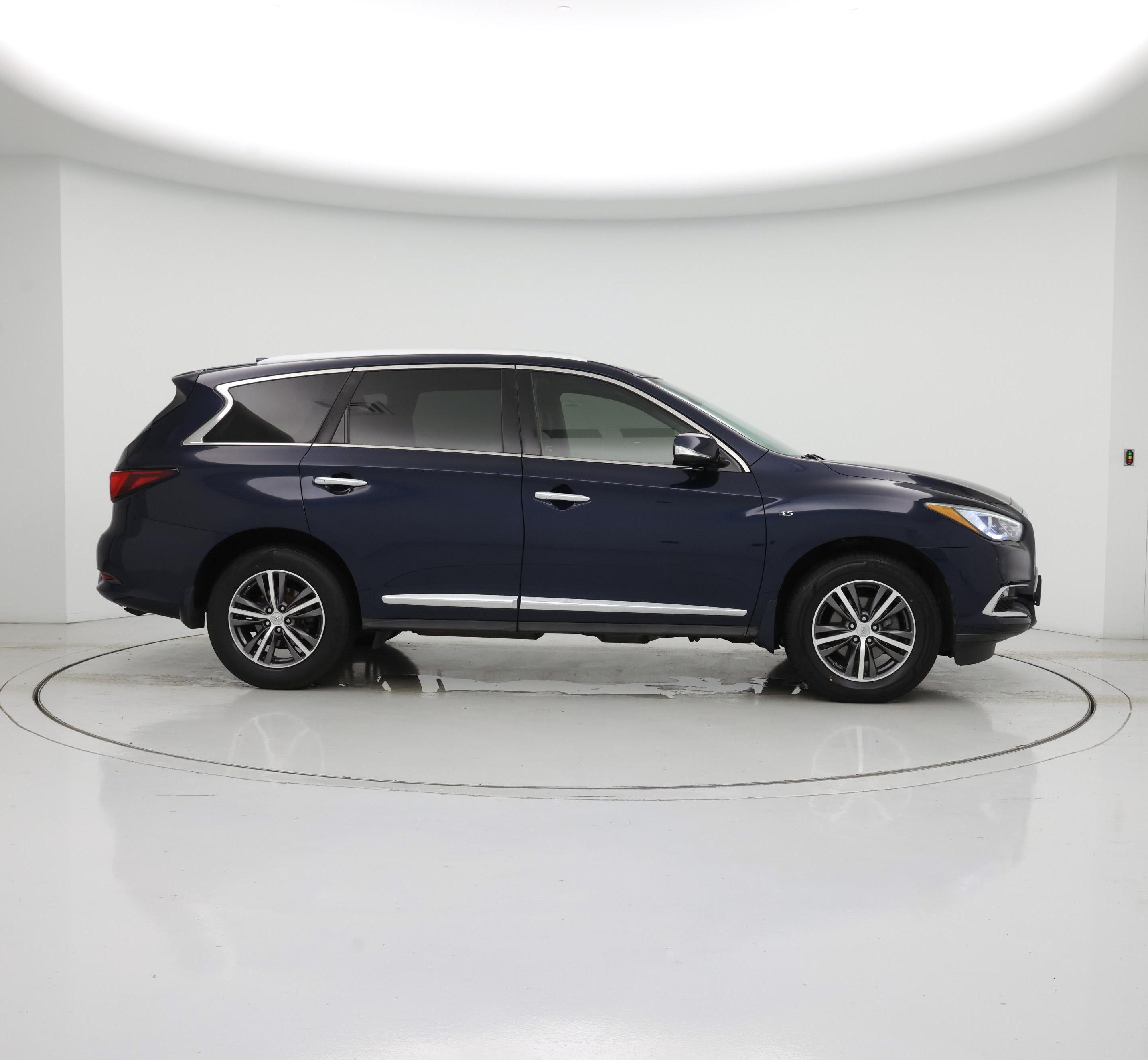 Thumbnail: 2017 INFINITI QX60 - 7