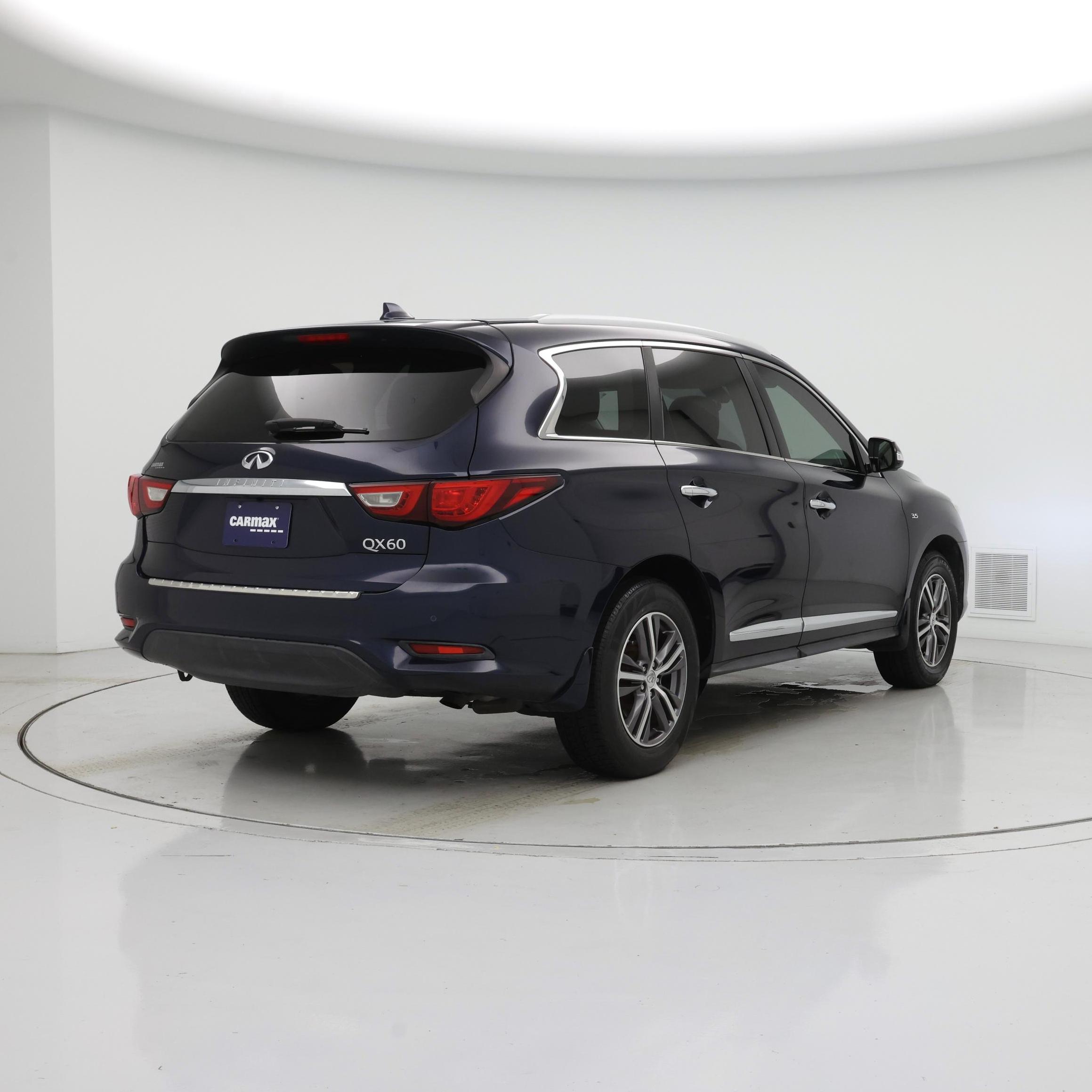 Thumbnail: 2017 INFINITI QX60 - 8