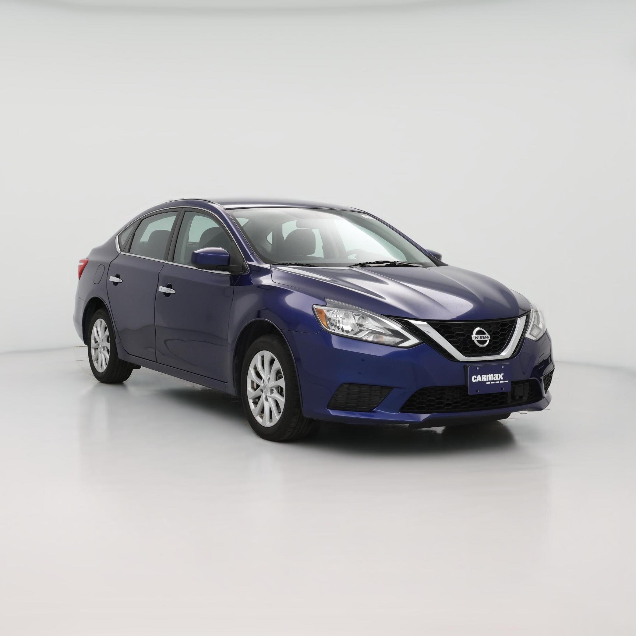 Thumbnail: 2018 Nissan Sentra - 1