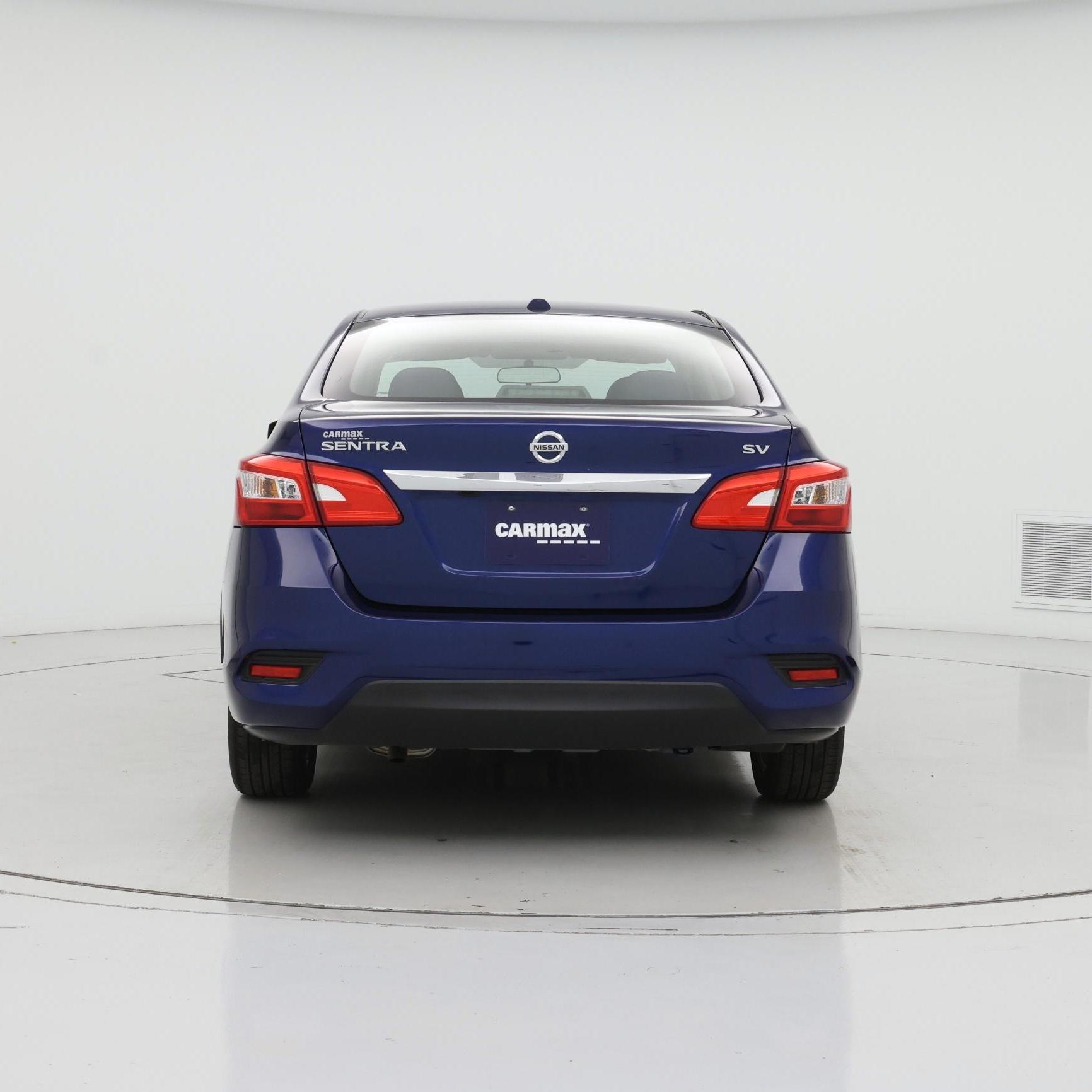 Thumbnail: 2018 Nissan Sentra - 6