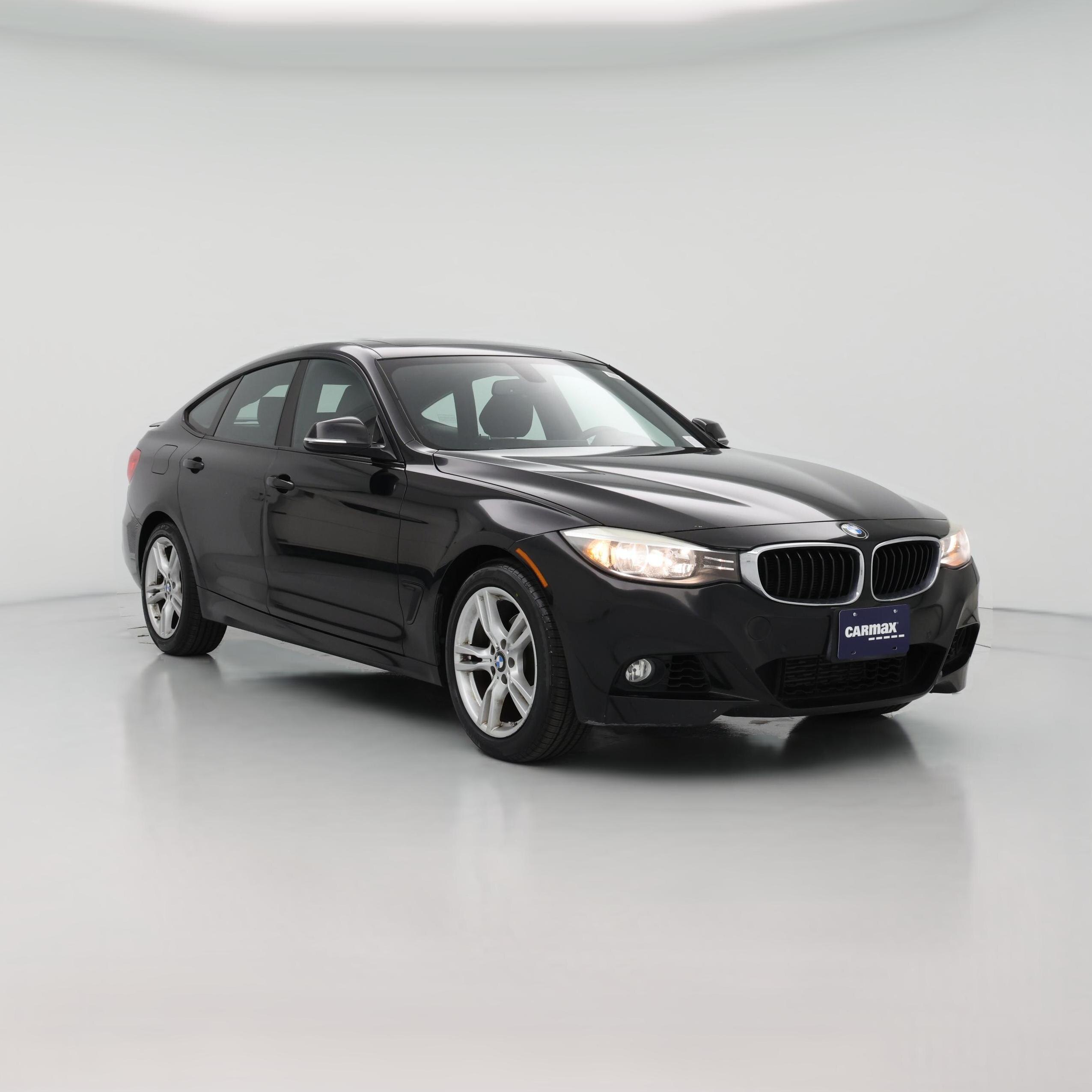 Thumbnail: 2015 BMW 3 Series - 1