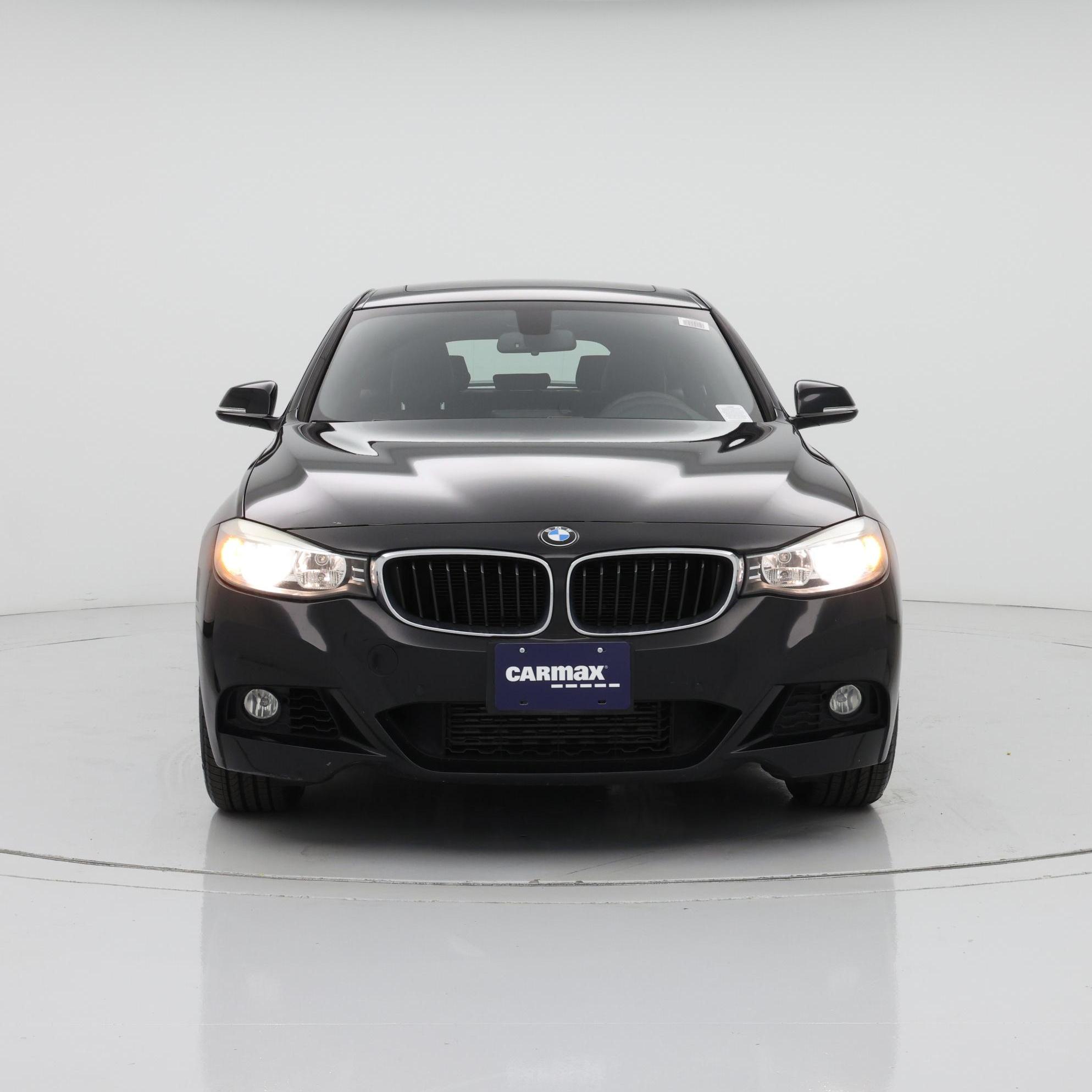 Thumbnail: 2015 BMW 3 Series - 5