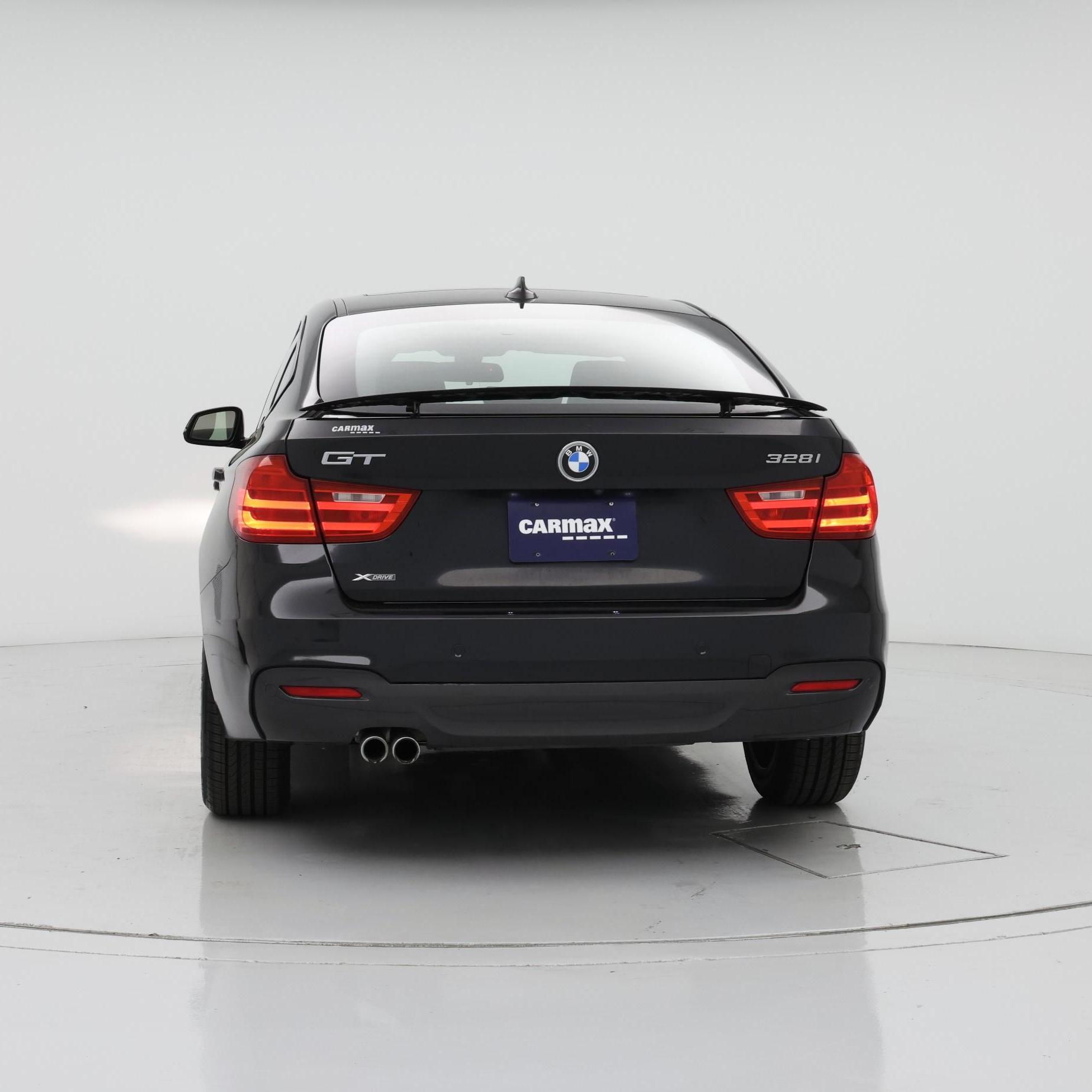 Thumbnail: 2015 BMW 3 Series - 6