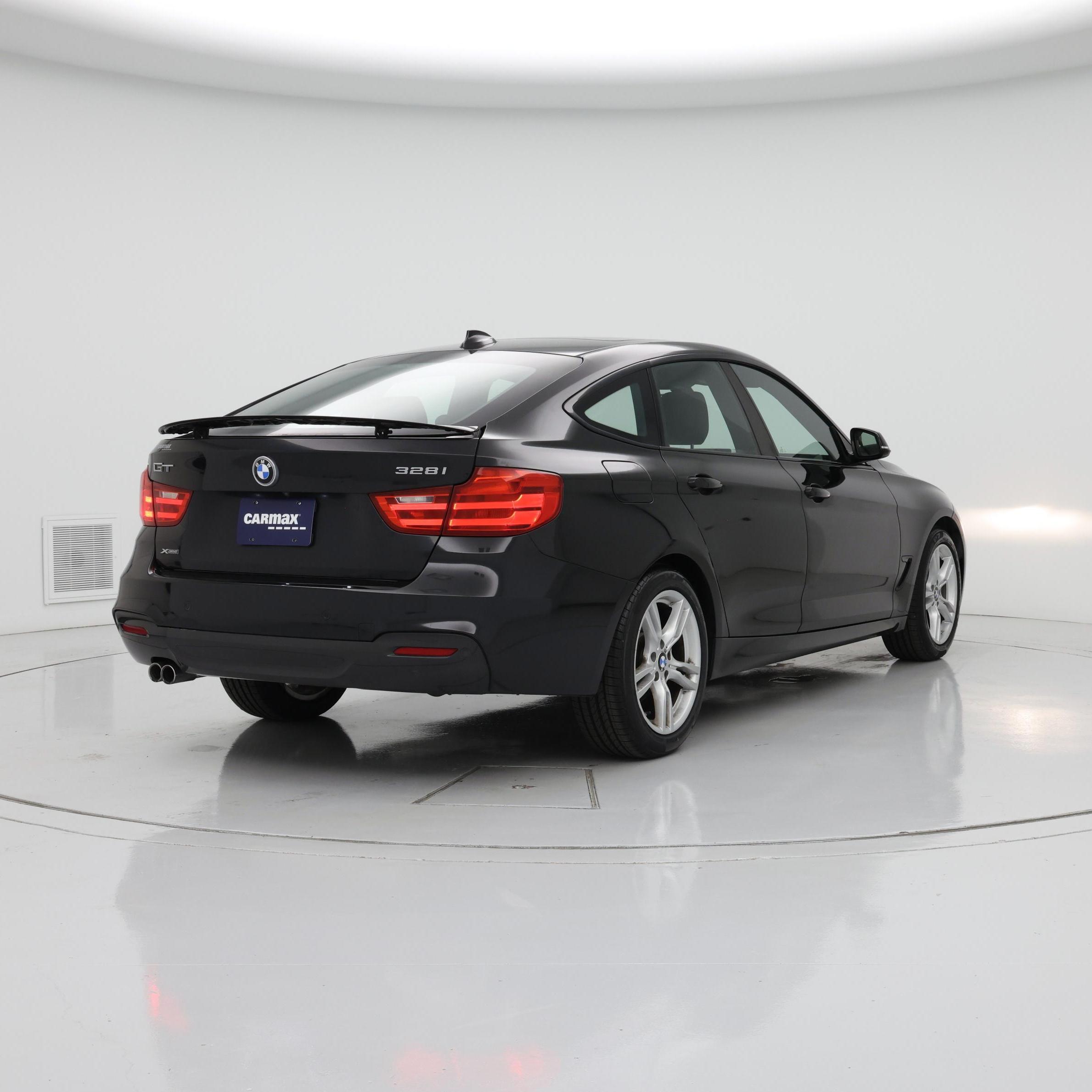 Thumbnail: 2015 BMW 3 Series - 8