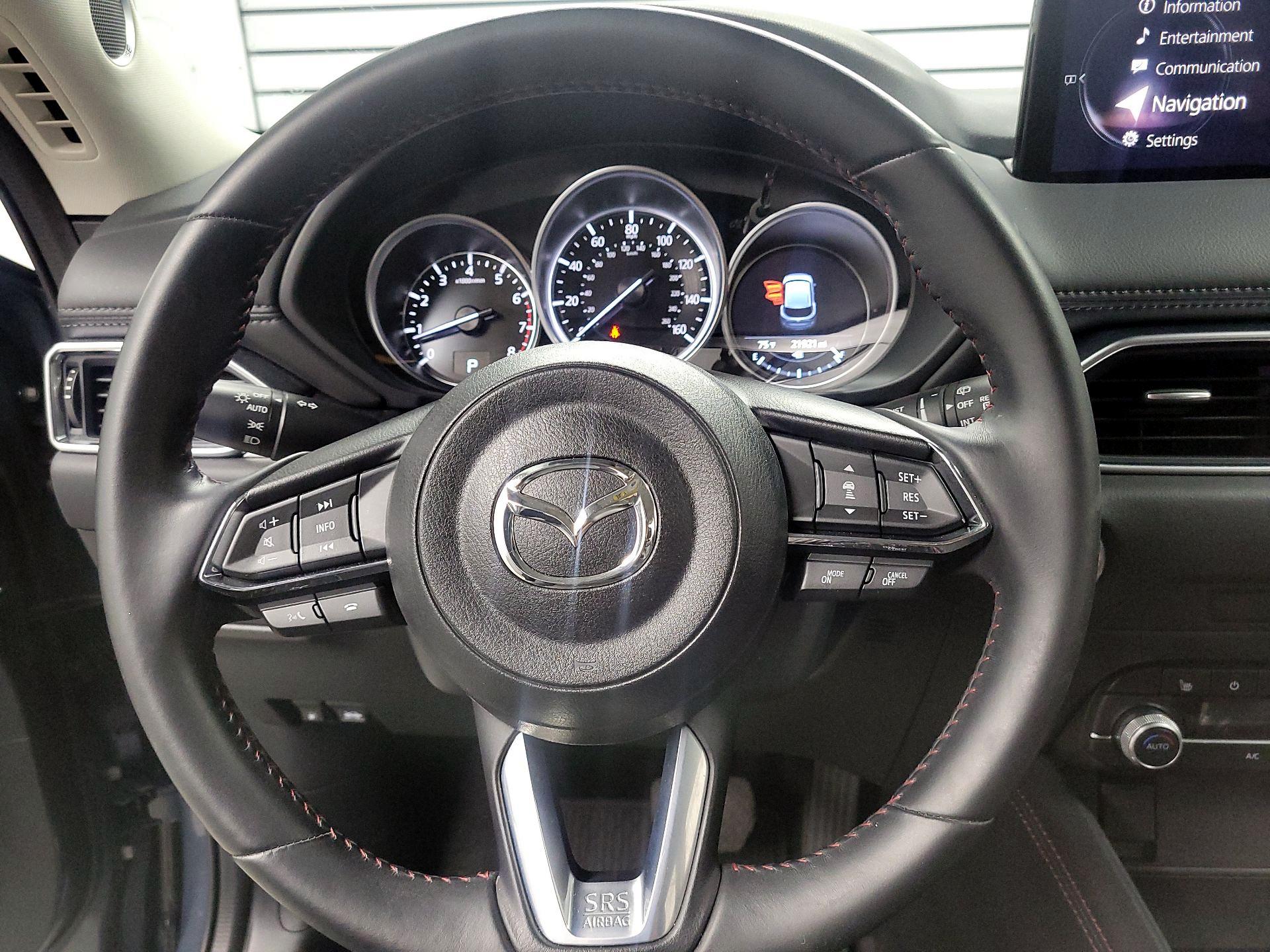 Thumbnail: 2023 Mazda CX-5 - 10