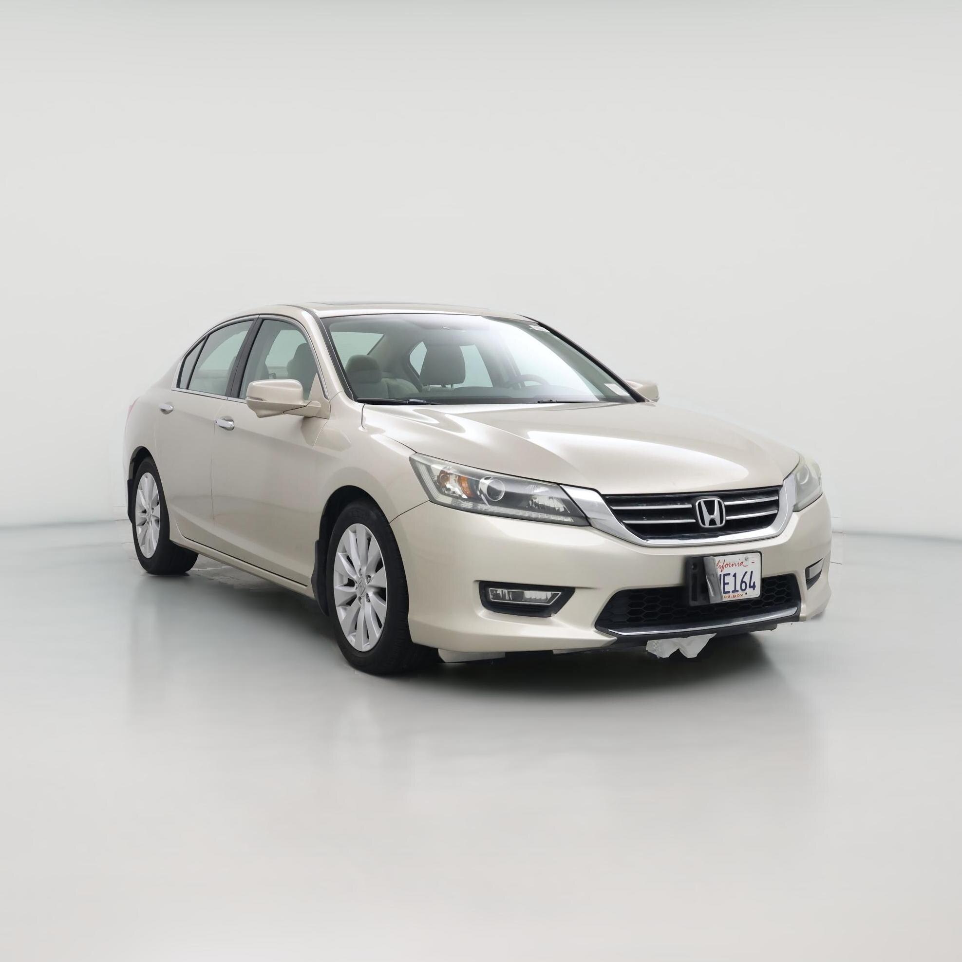 Thumbnail: 2014 Honda Accord - 1