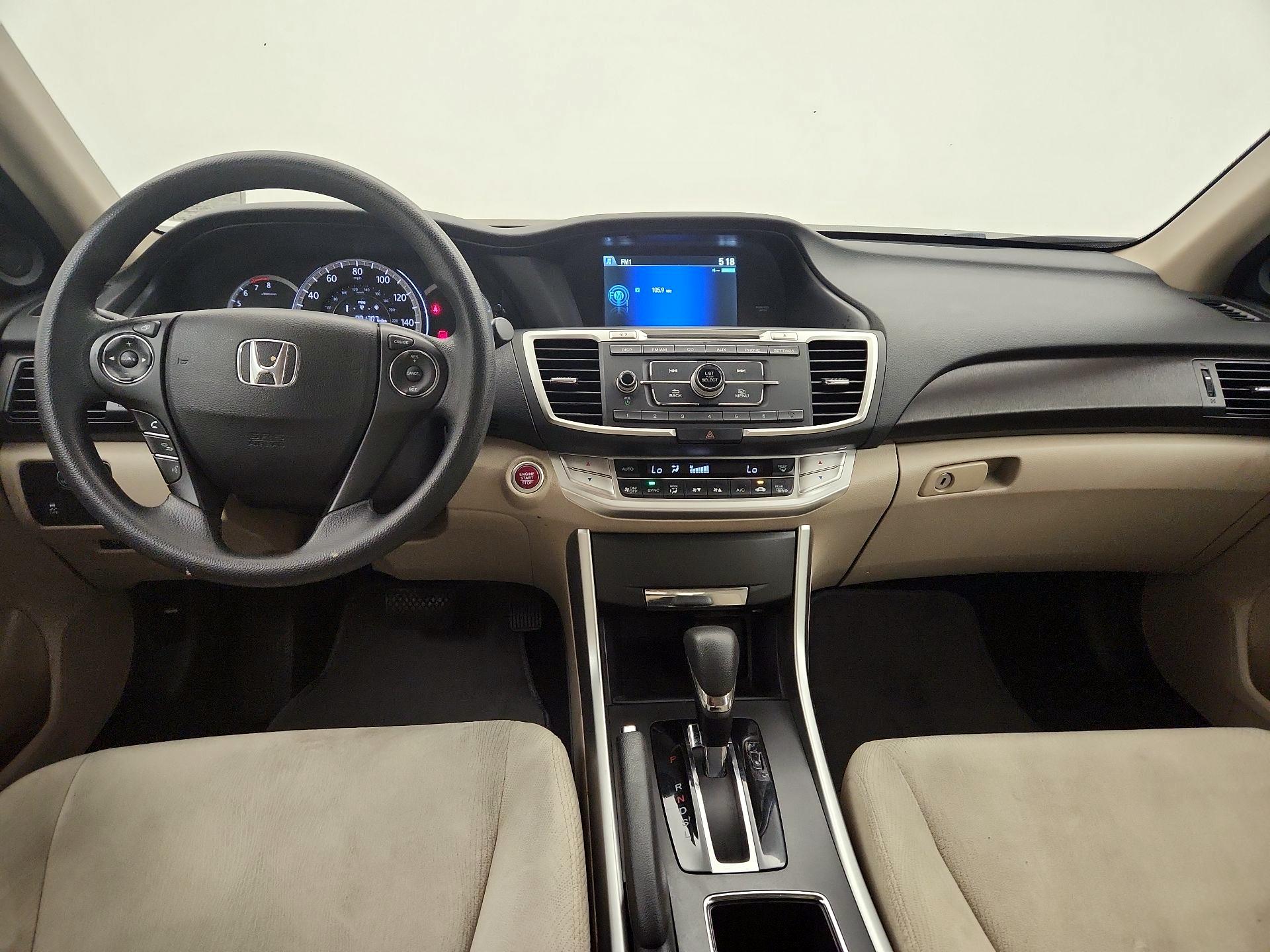 Thumbnail: 2014 Honda Accord - 9