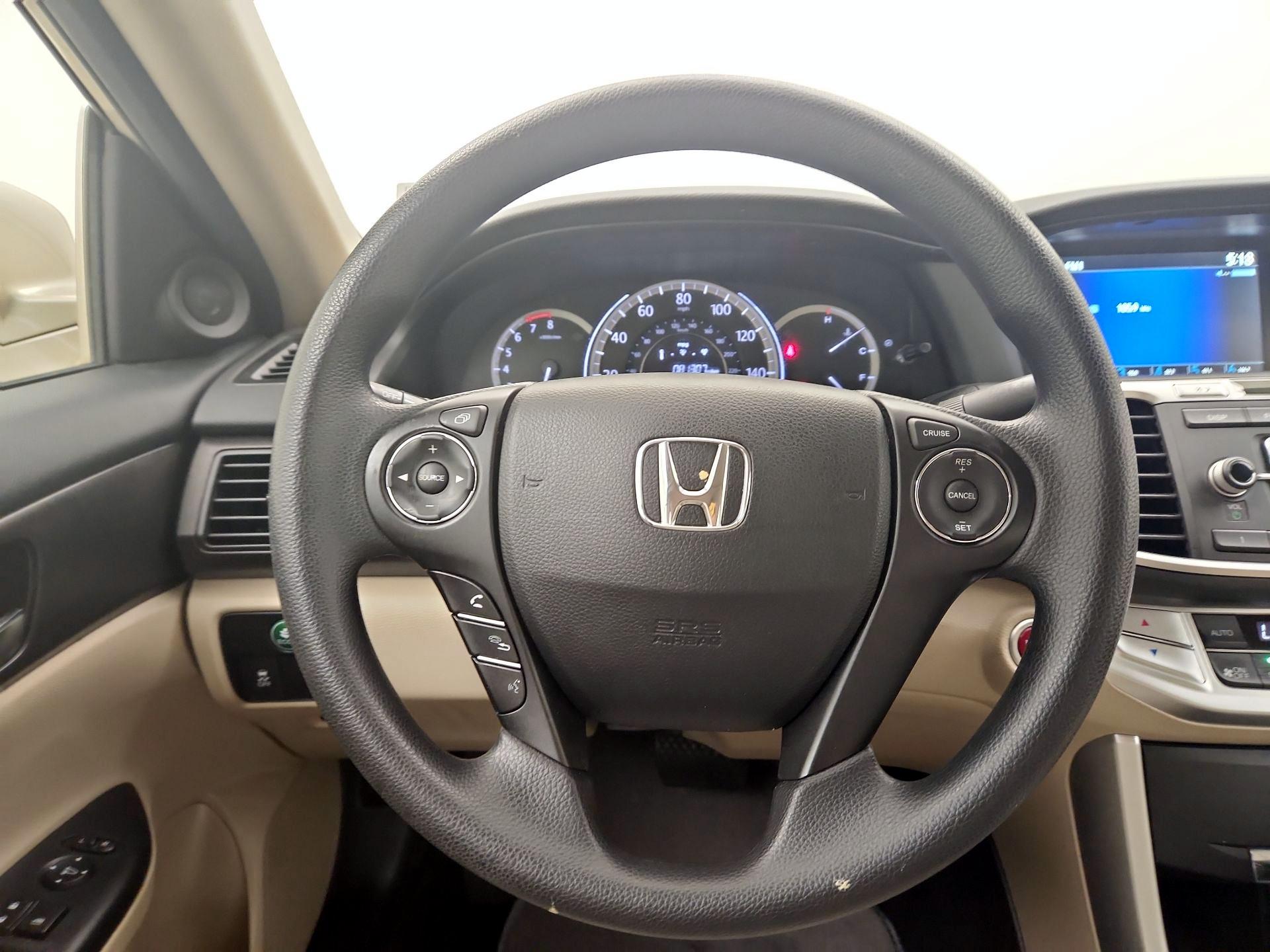 Thumbnail: 2014 Honda Accord - 10