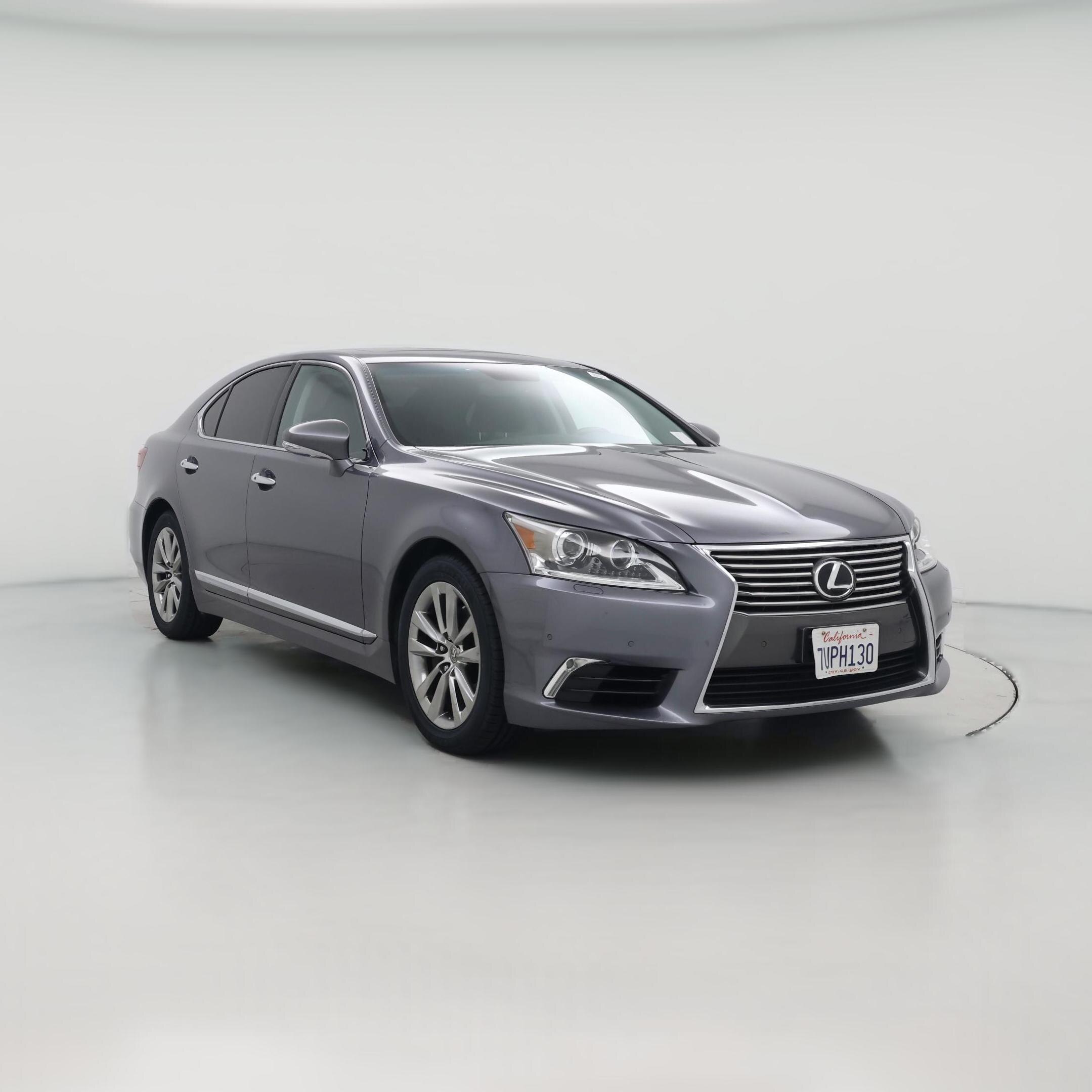 Thumbnail: 2016 Lexus LS - 1
