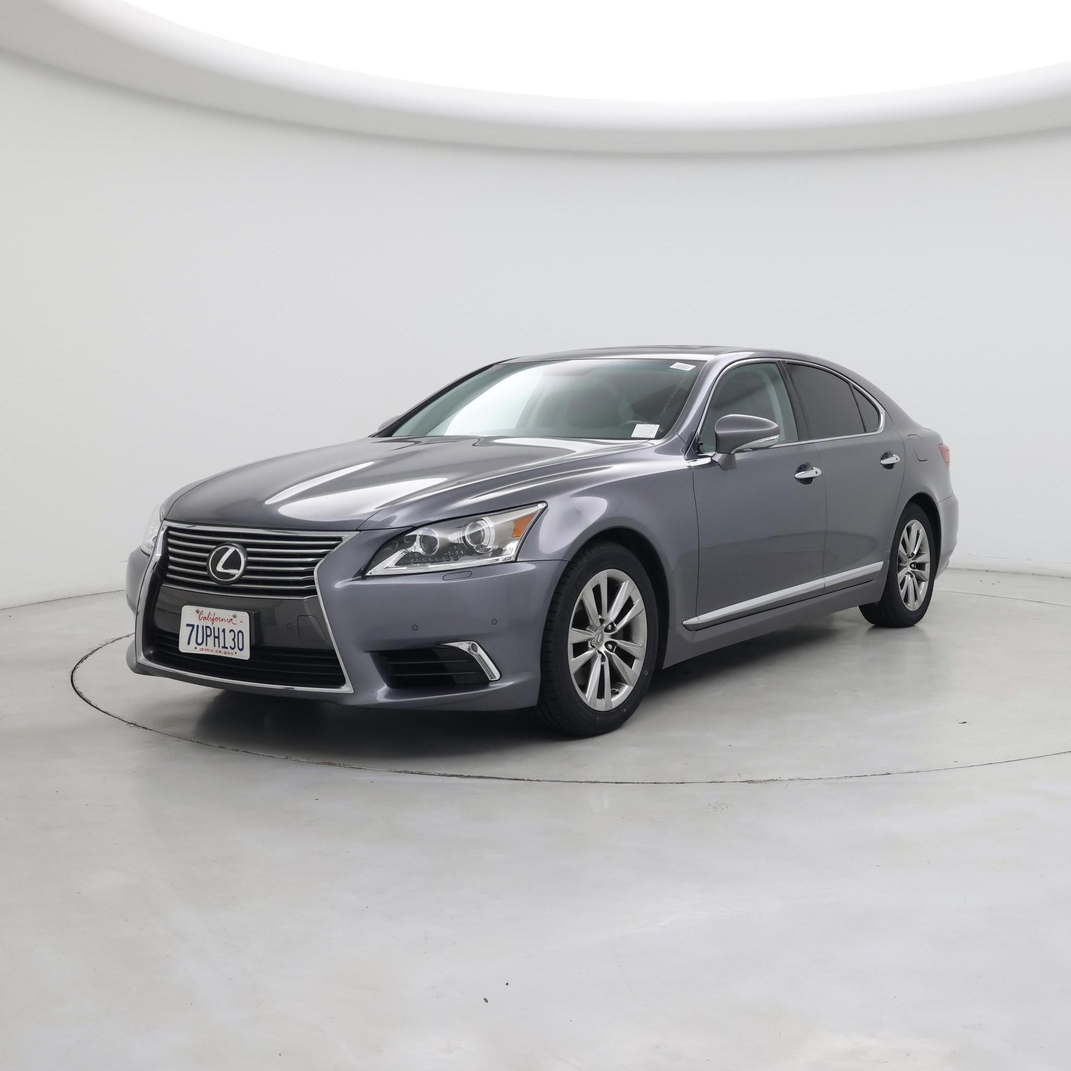 Thumbnail: 2016 Lexus LS - 4