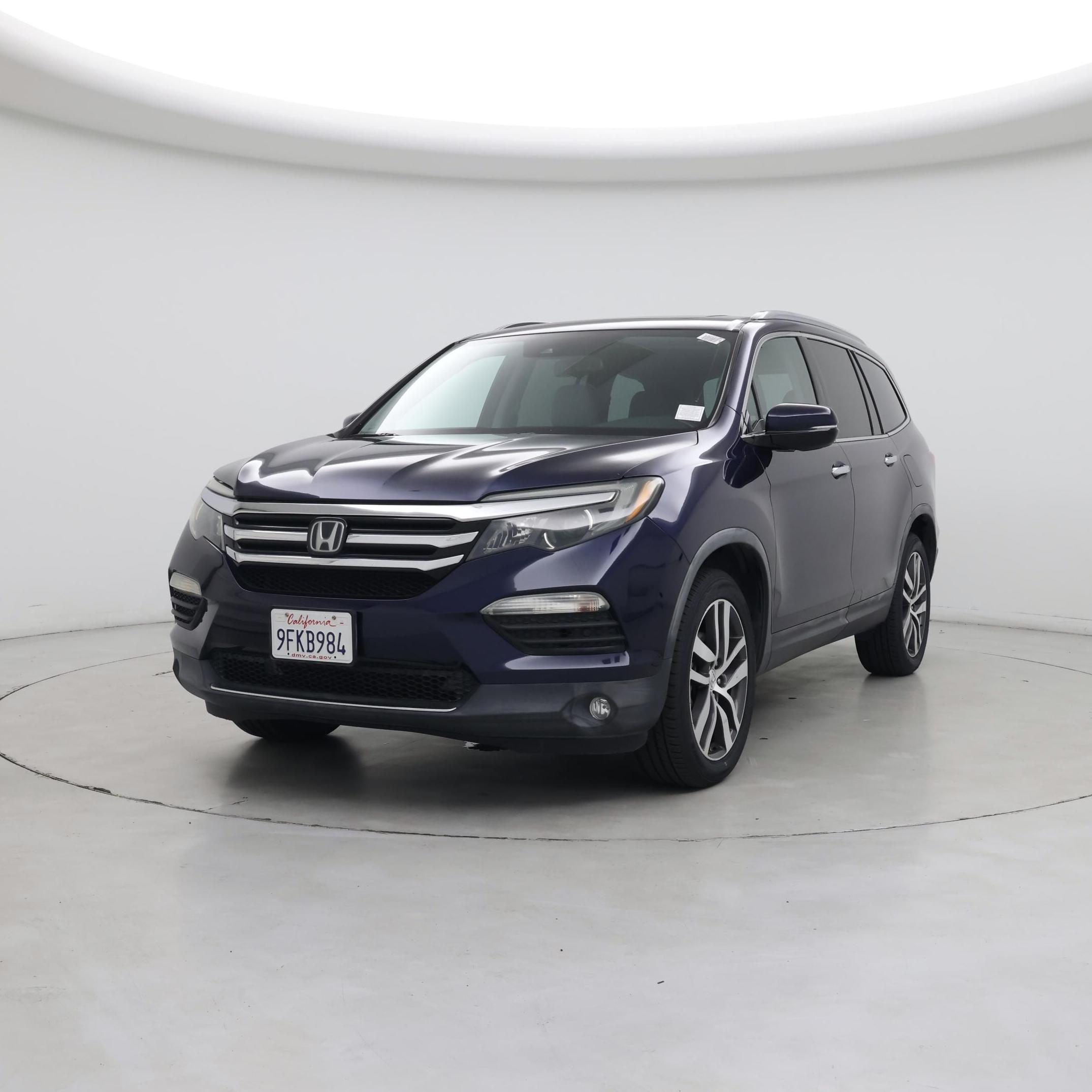 Thumbnail: 2018 Honda Pilot - 4