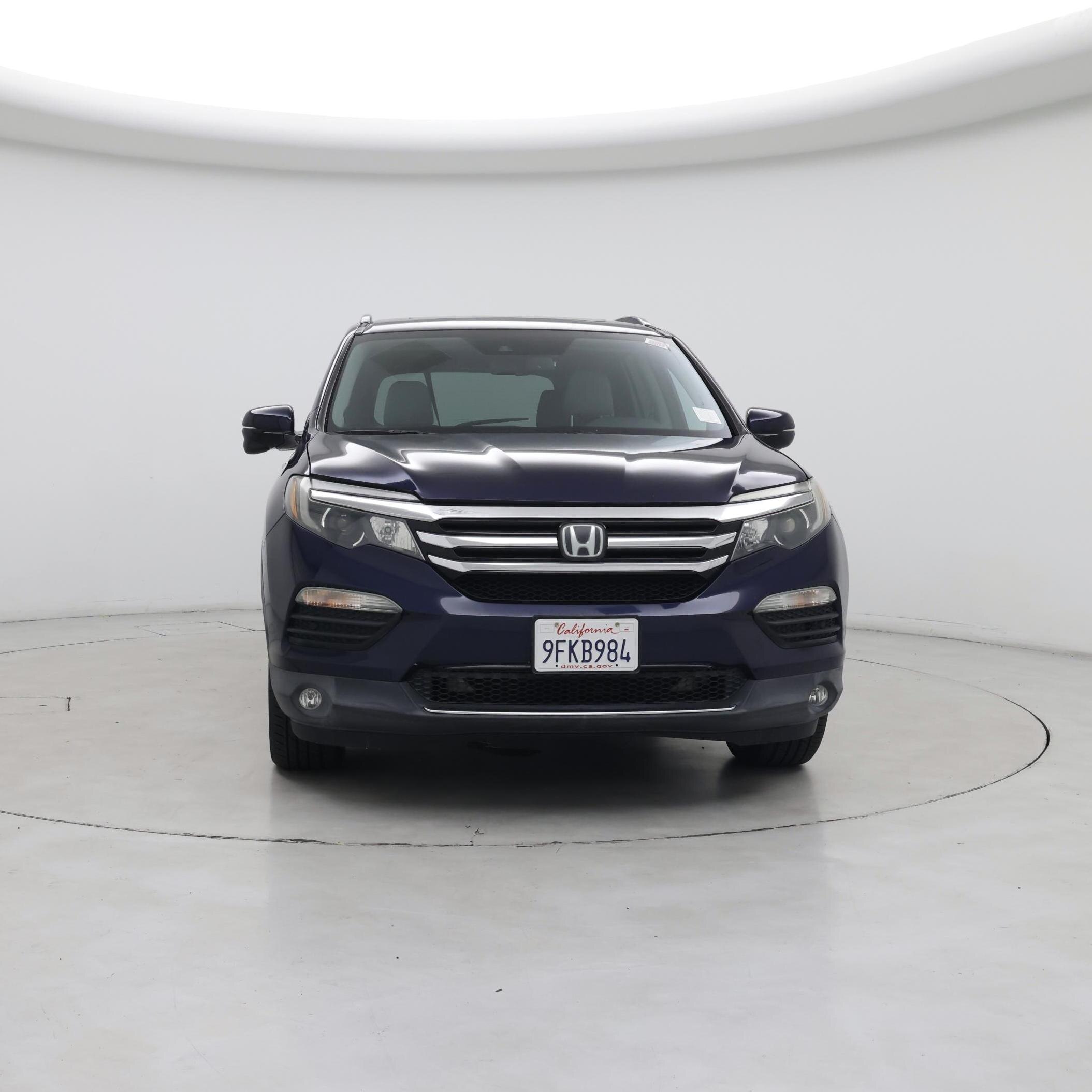 Thumbnail: 2018 Honda Pilot - 5