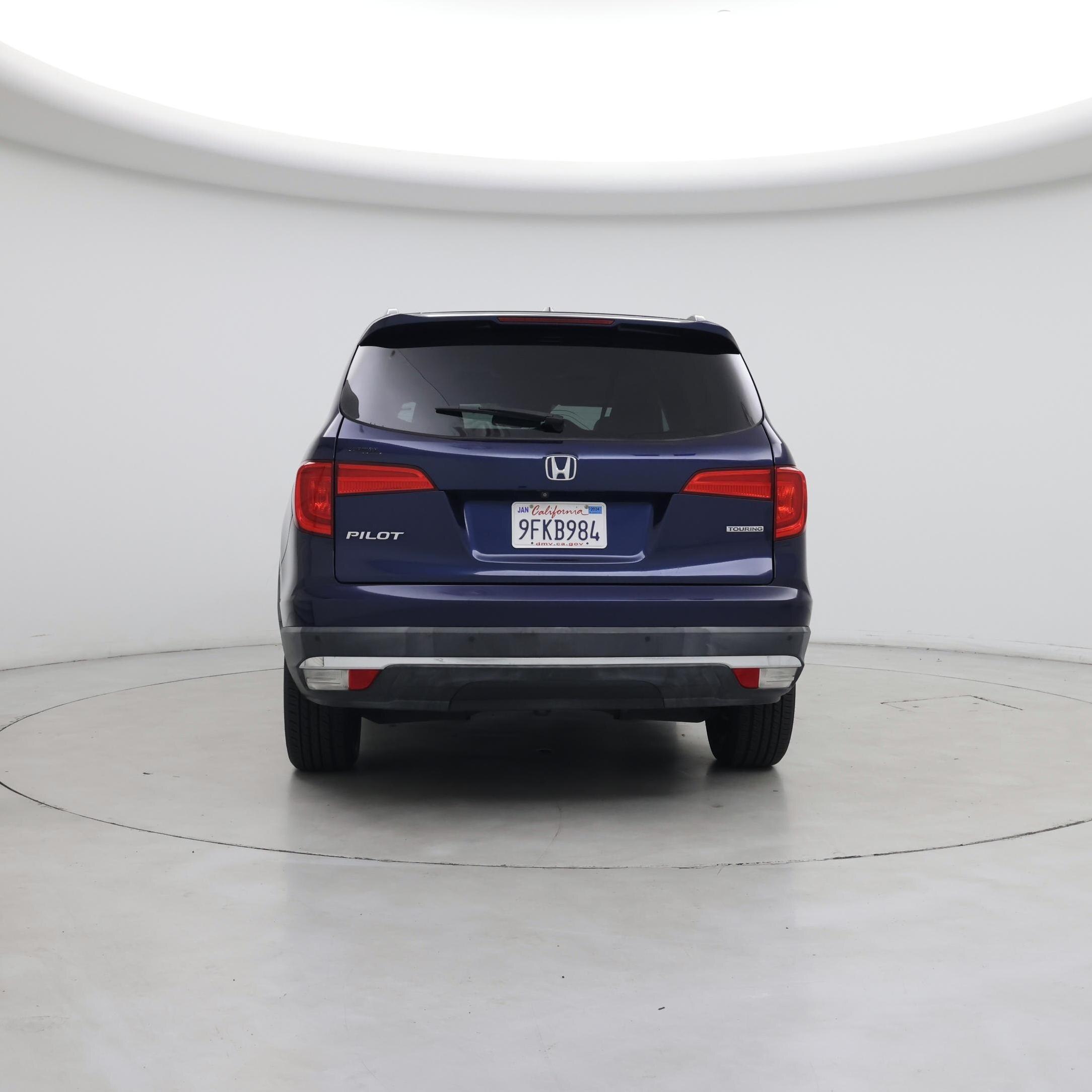 Thumbnail: 2018 Honda Pilot - 6