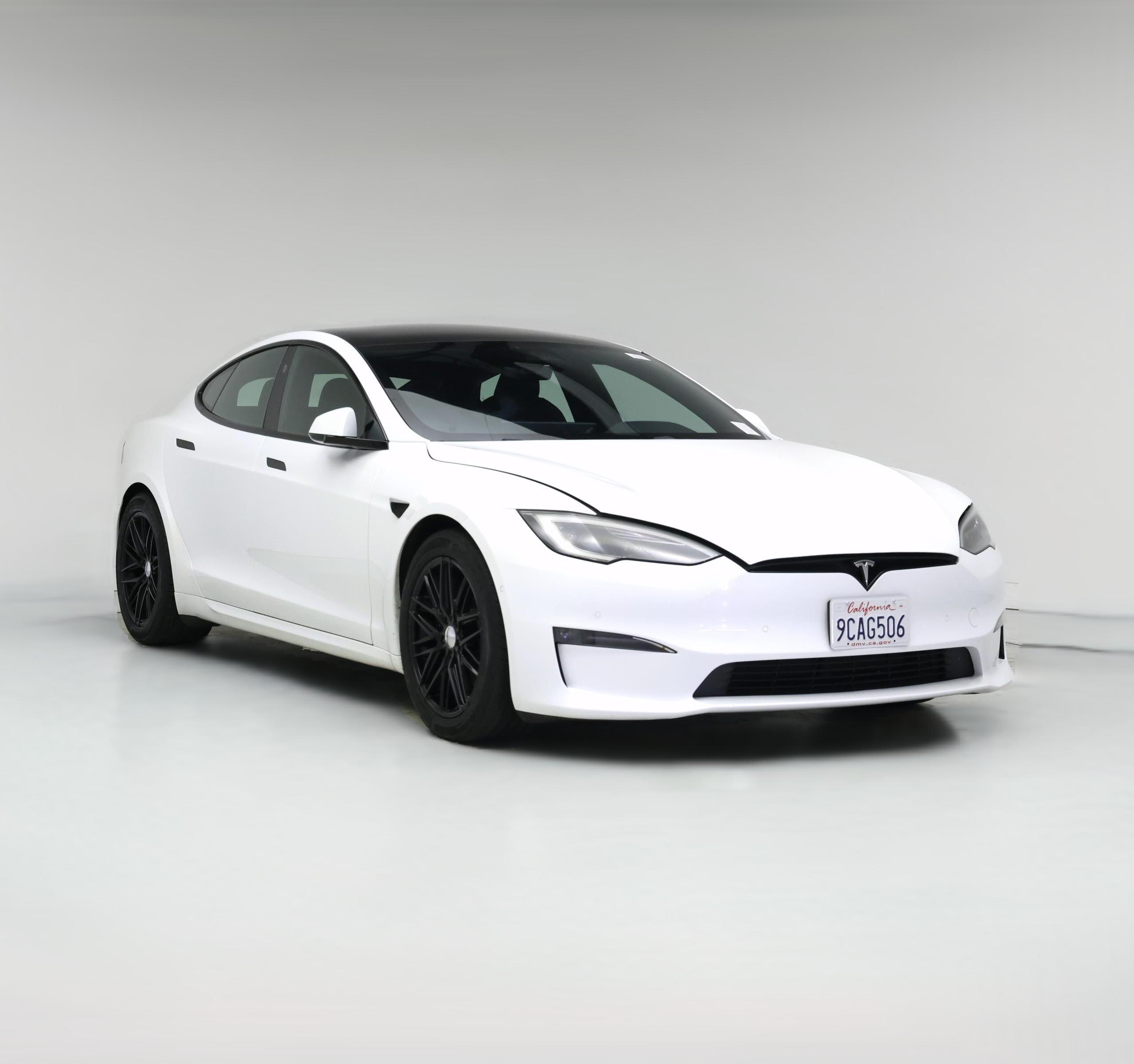 Thumbnail: 2022 Tesla Model S - 1