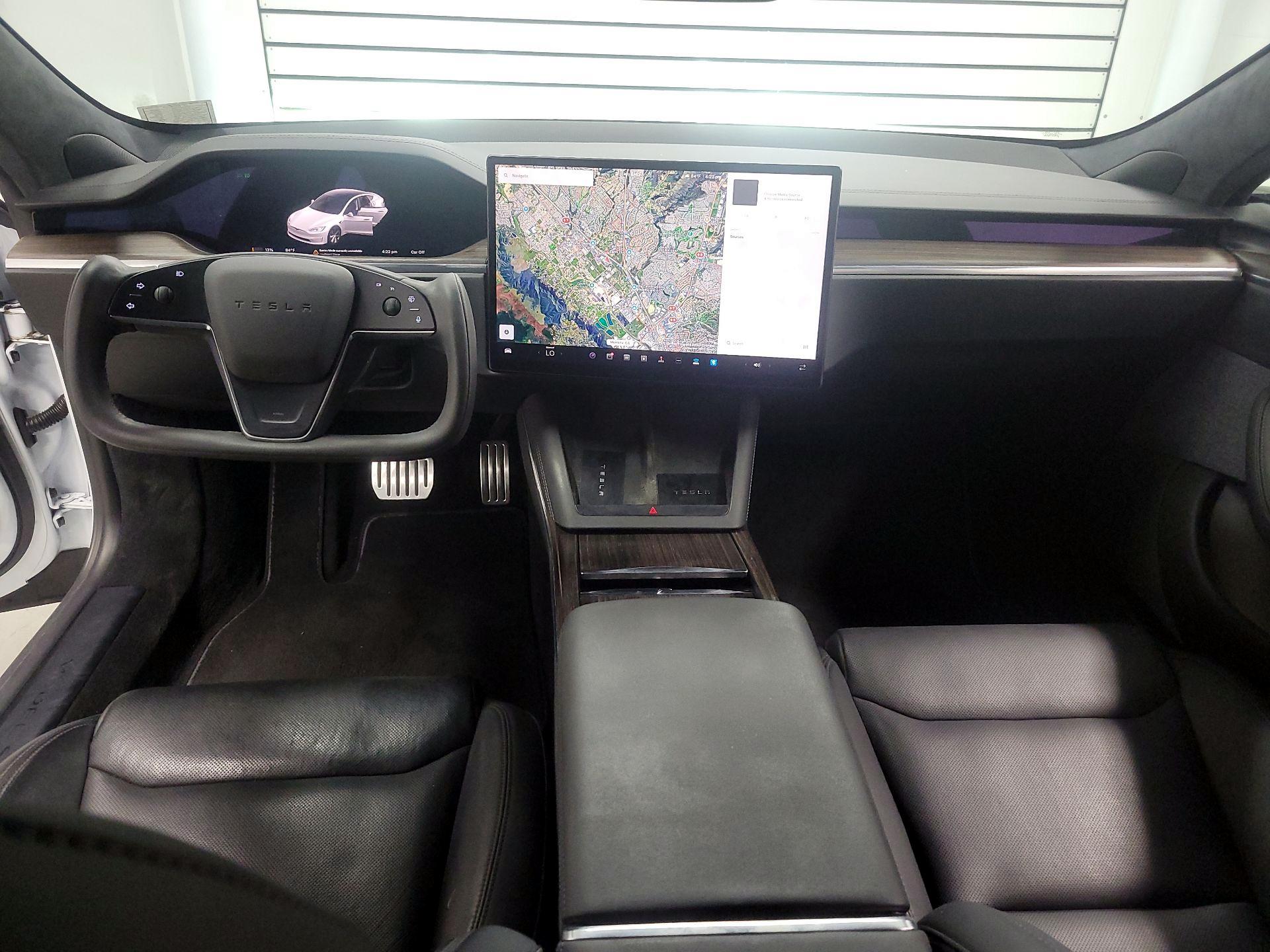 Thumbnail: 2022 Tesla Model S - 9