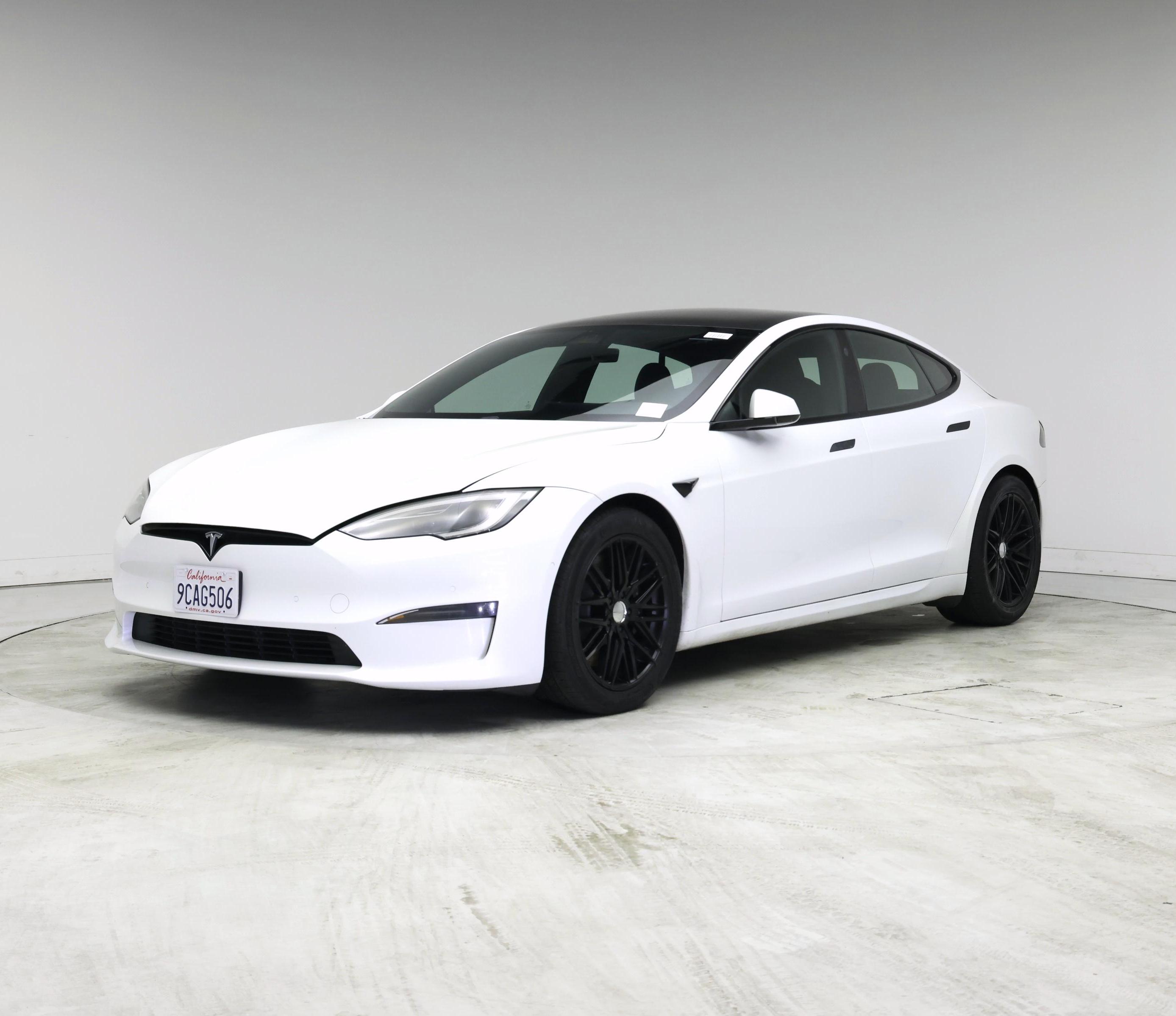 Thumbnail: 2022 Tesla Model S - 4