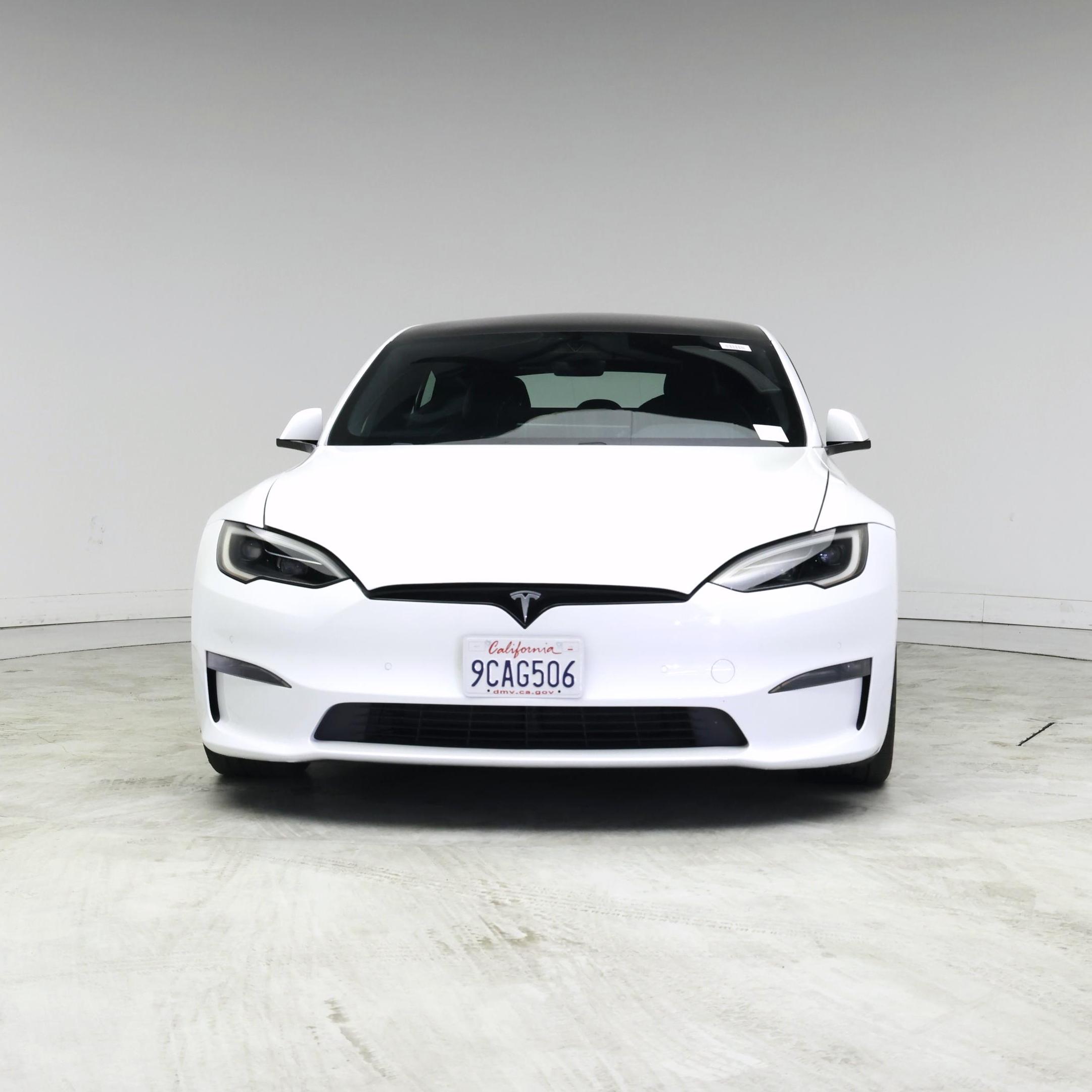 Thumbnail: 2022 Tesla Model S - 5