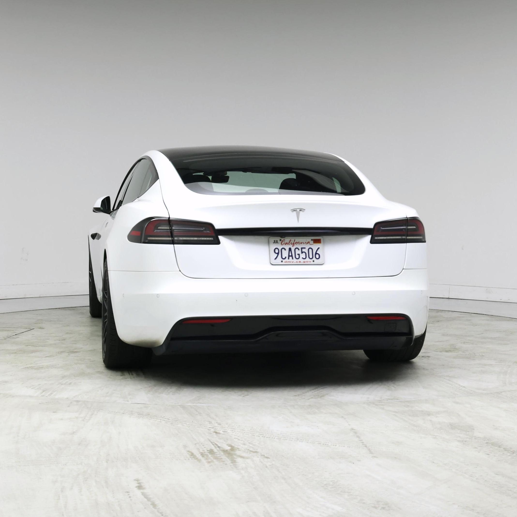Thumbnail: 2022 Tesla Model S - 6